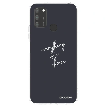 Ovitek za Honor 9A - Everything is a choice
