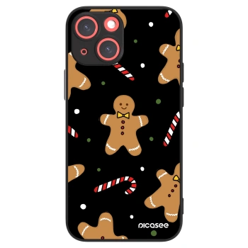 Picasee ULTIMATE CASE za Apple iPhone 13 mini - Gingerbread