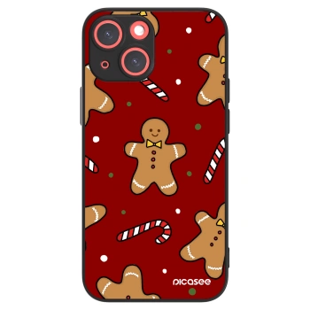 Picasee ULTIMATE CASE MagSafe za Apple iPhone 13 mini - Gingerbread 2