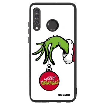 Picasee ULTIMATE CASE za Huawei P30 Lite - Grinch