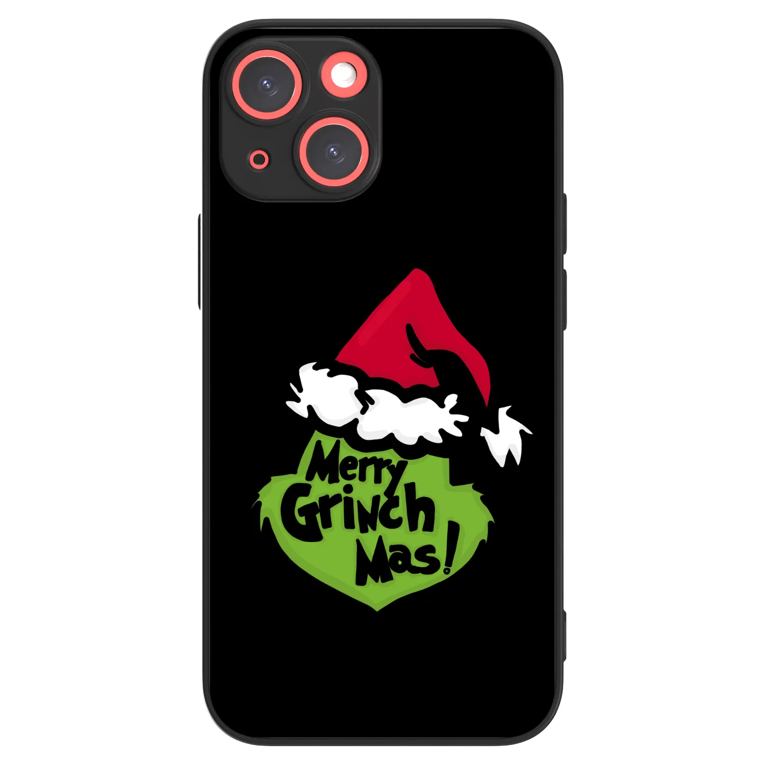 Picasee ULTIMATE CASE MagSafe za Apple iPhone 13 mini - Grinch 2