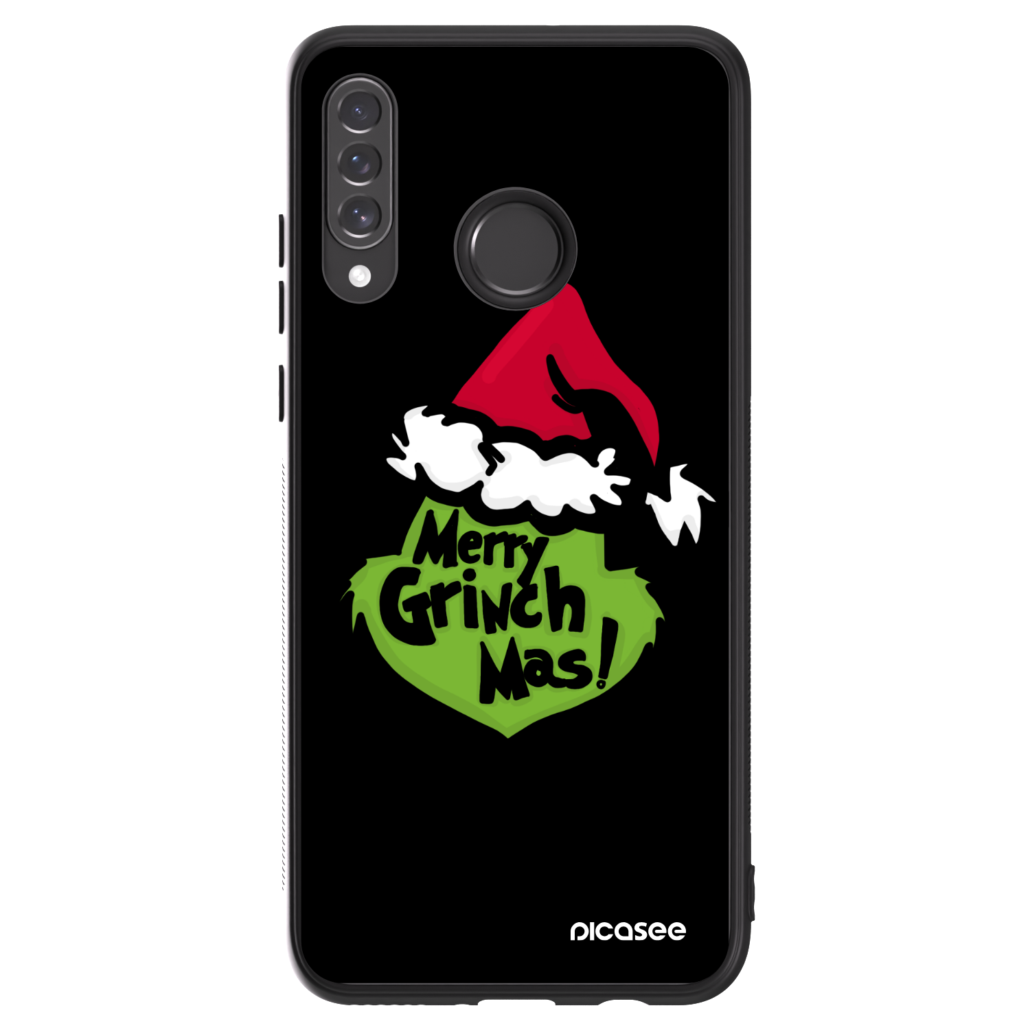 Picasee ULTIMATE CASE za Huawei P30 Lite - Grinch 2