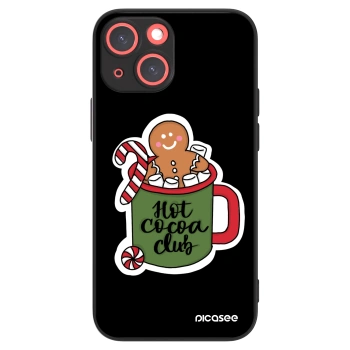 Picasee ULTIMATE CASE za Apple iPhone 13 mini - Hot Cocoa Club
