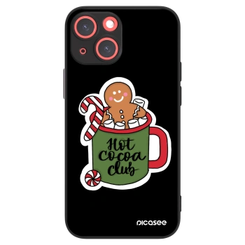 Picasee ULTIMATE CASE MagSafe za Apple iPhone 13 mini - Hot Cocoa Club