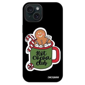 Picasee Fashion Case MagSafe za Apple iPhone 14 - Hot Cocoa Club