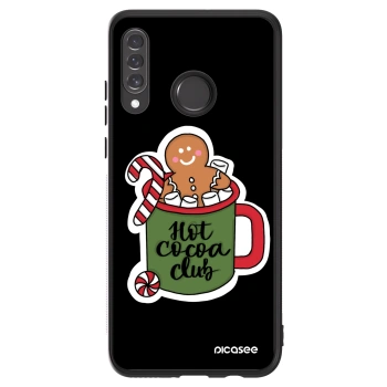 Picasee ULTIMATE CASE za Huawei P30 Lite - Hot Cocoa Club