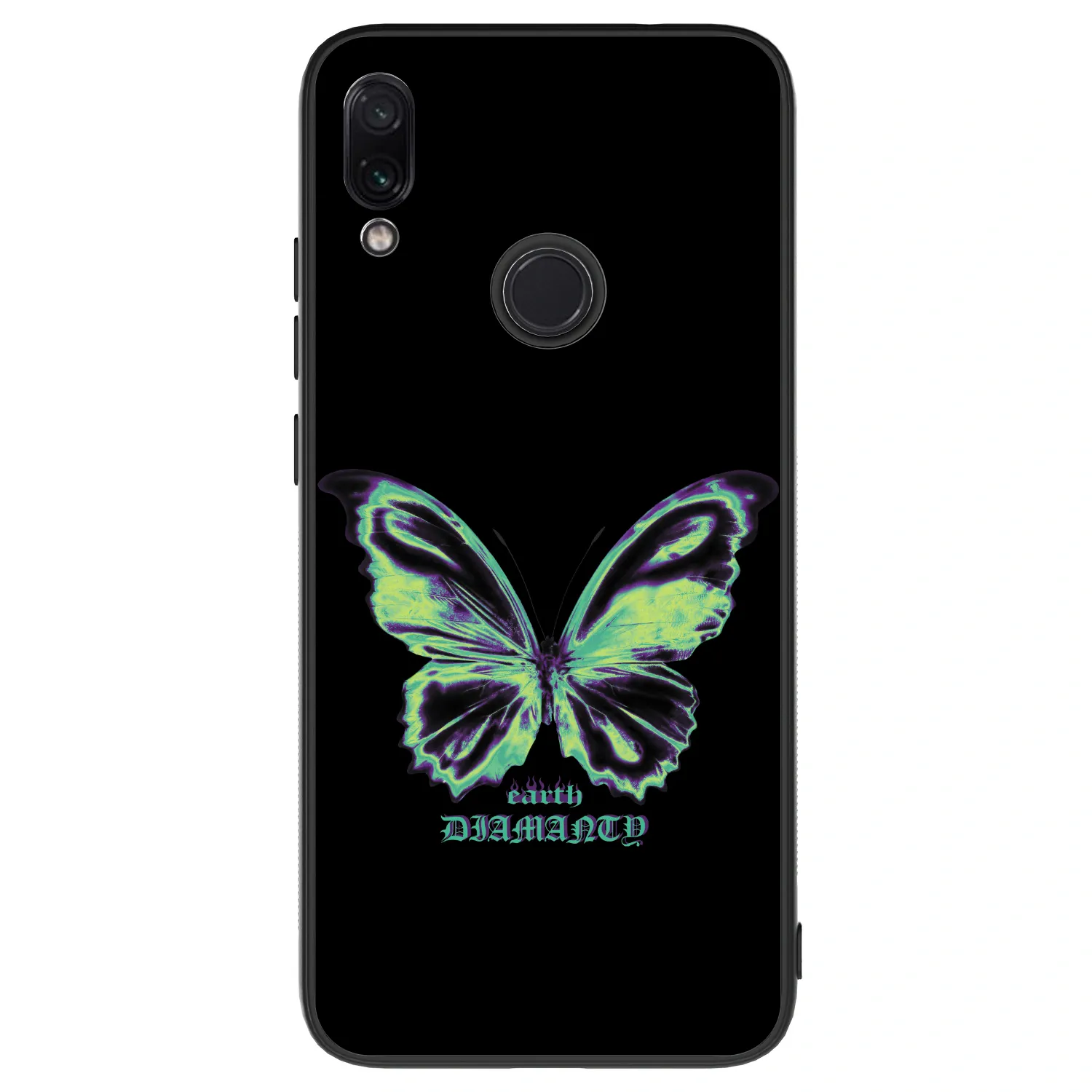 Picasee ULTIMATE CASE za Xiaomi Redmi Note 7 - Diamanty Blue