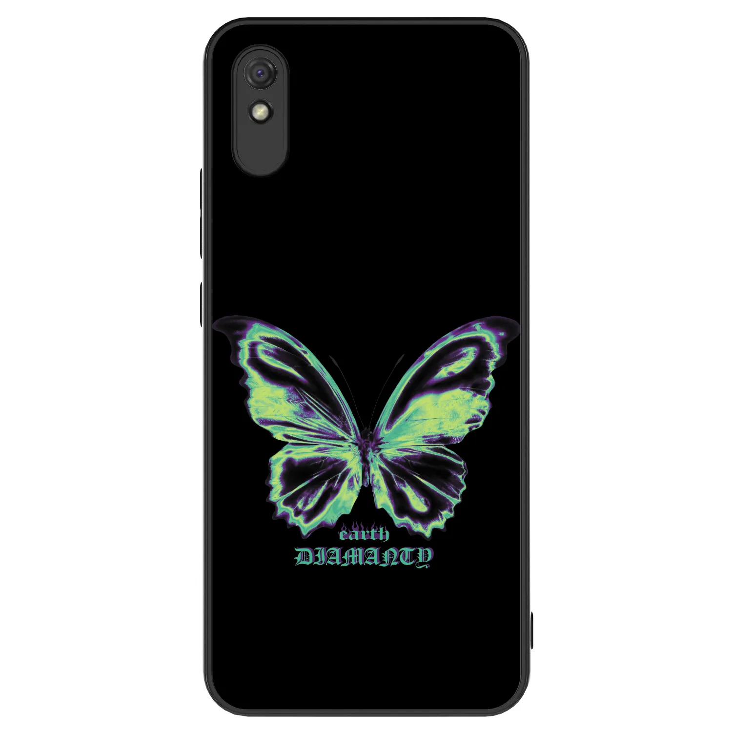 Picasee ULTIMATE CASE za Xiaomi Redmi 9A - Diamanty Blue
