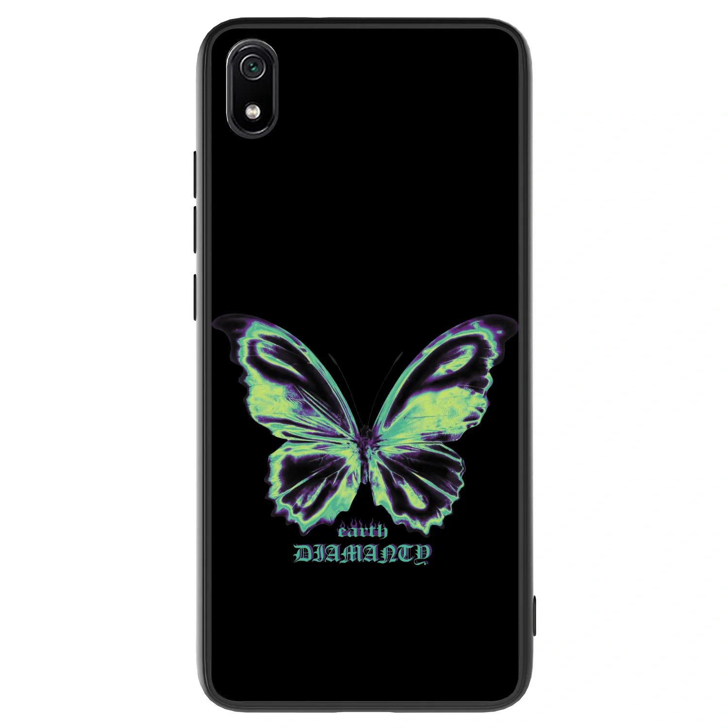 Picasee ULTIMATE CASE za Xiaomi Redmi 7A - Diamanty Blue