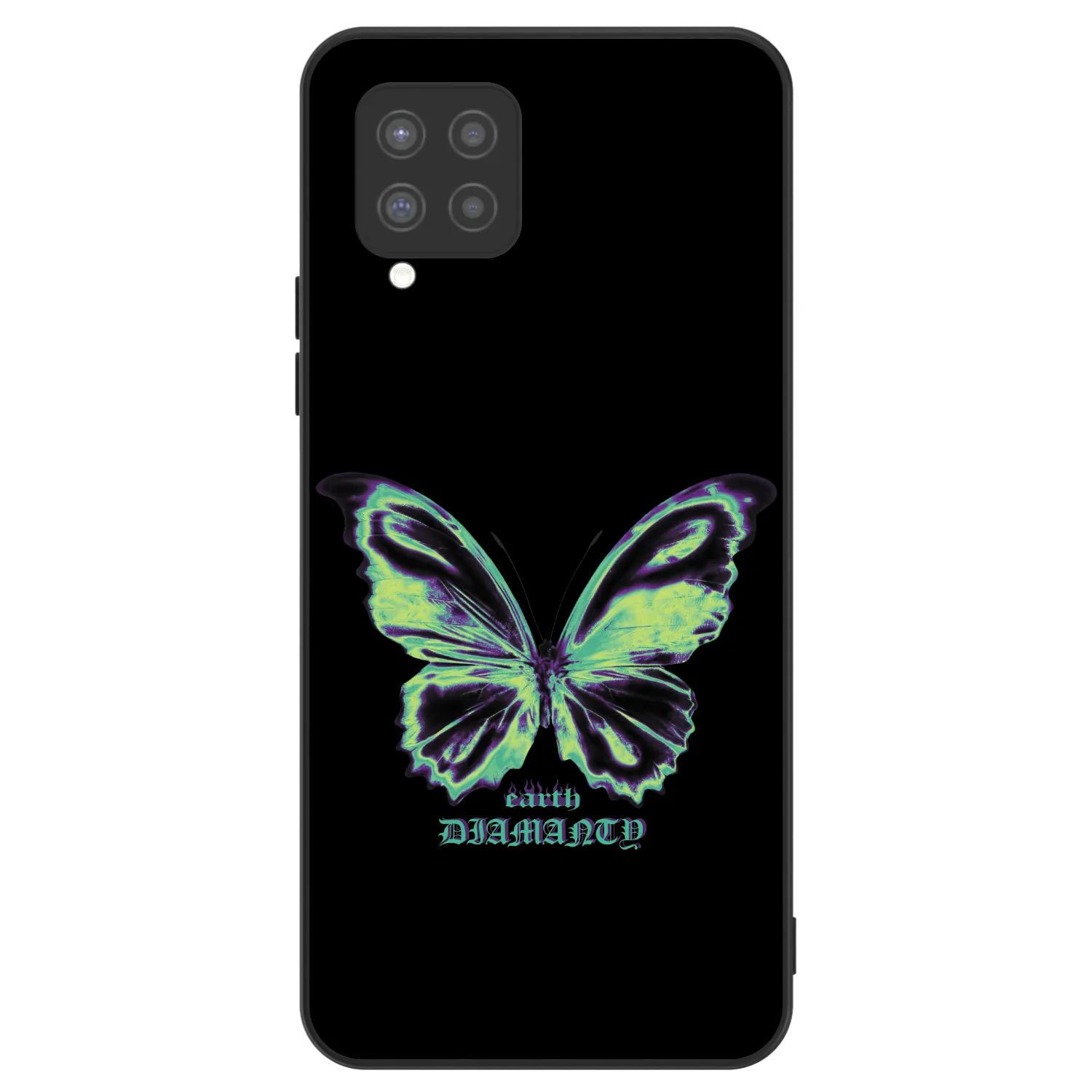 Picasee ULTIMATE CASE za Samsung Galaxy A42 A426B - Diamanty Blue