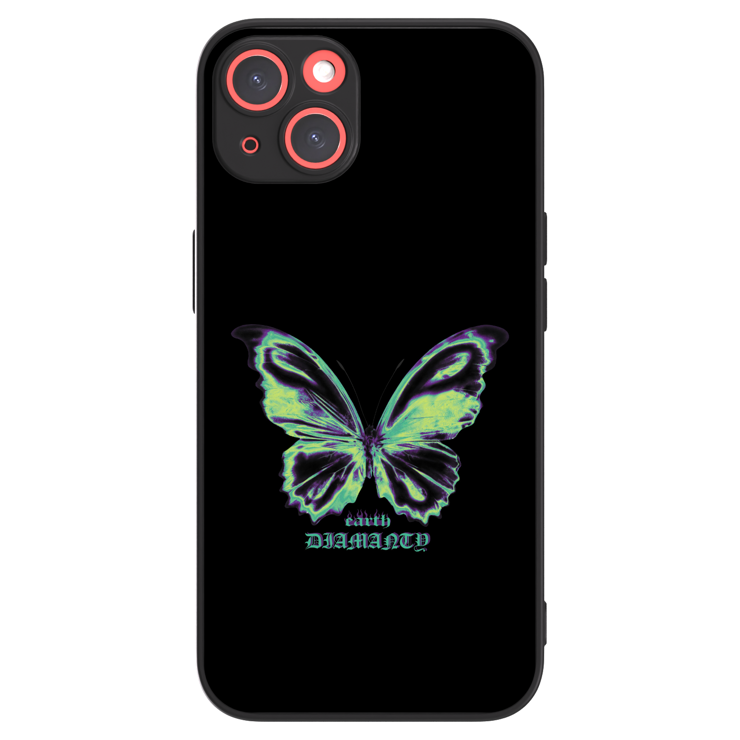 Picasee ULTIMATE CASE za Apple iPhone 13 - Diamanty Blue