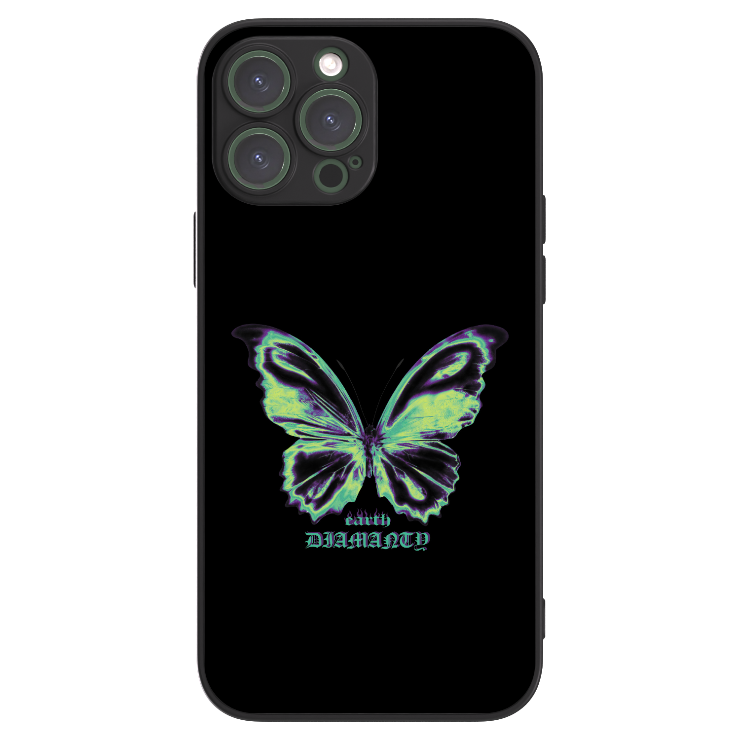 Picasee ULTIMATE CASE za Apple iPhone 13 Pro Max - Diamanty Blue