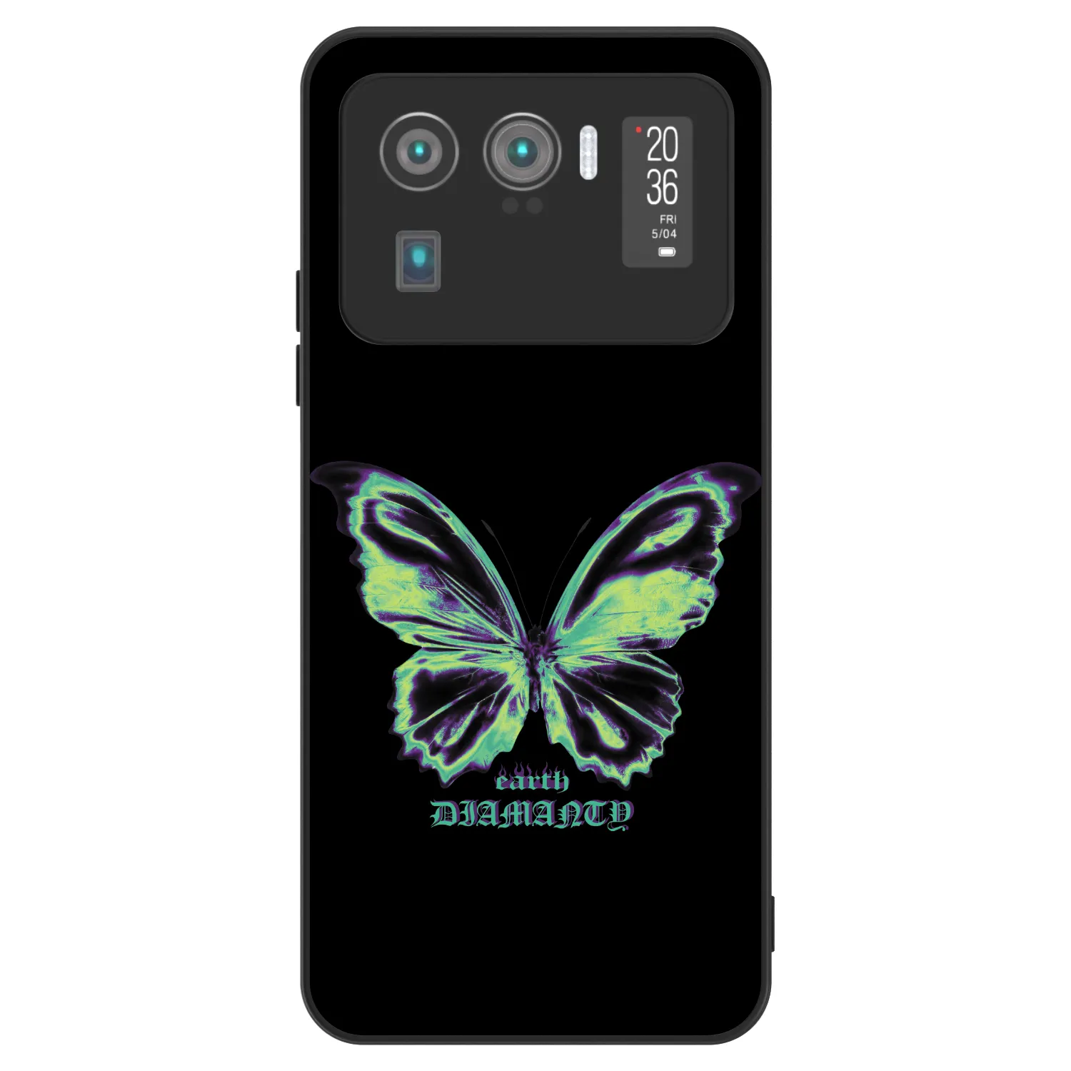 Picasee ULTIMATE CASE za Xiaomi Mi 11 Ultra - Diamanty Blue