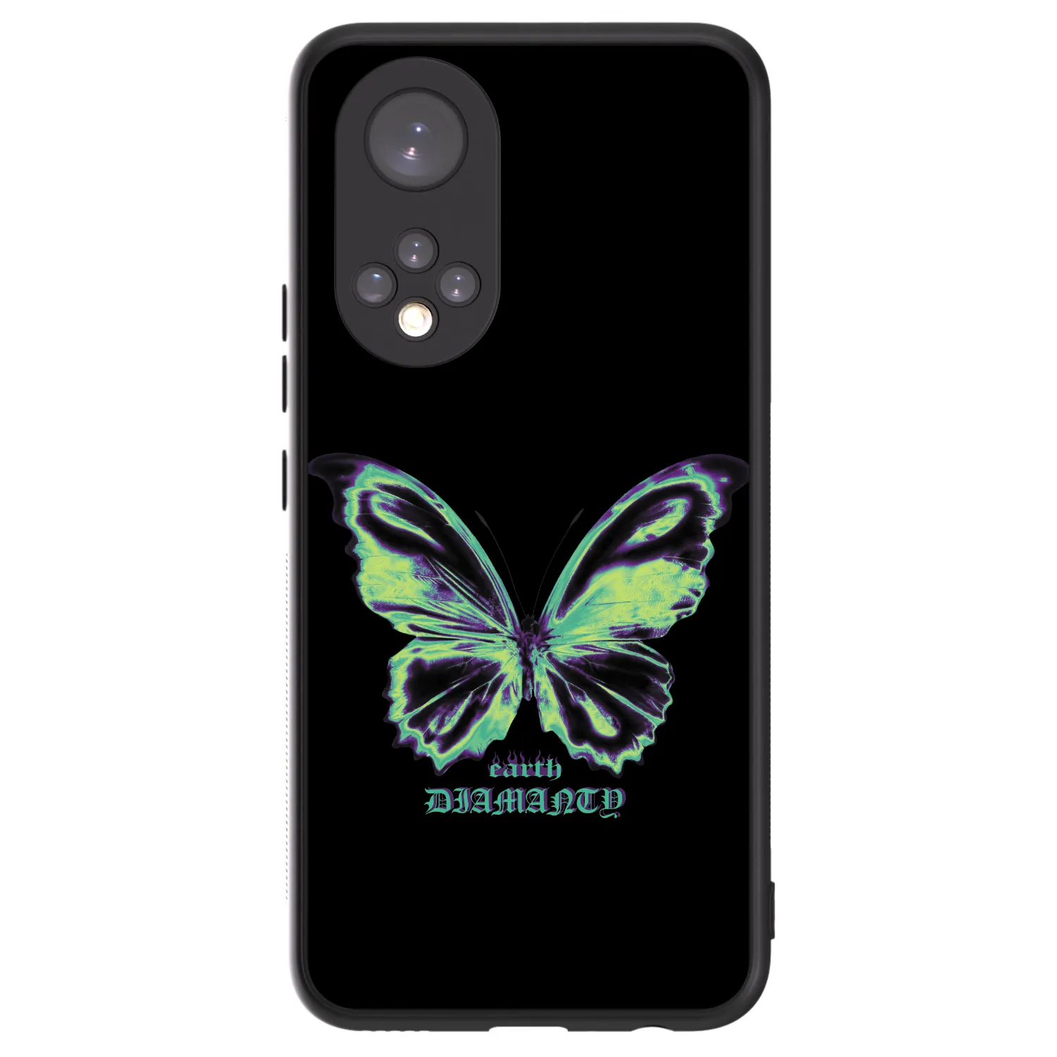 Picasee ULTIMATE CASE za Huawei Nova 9 - Diamanty Blue