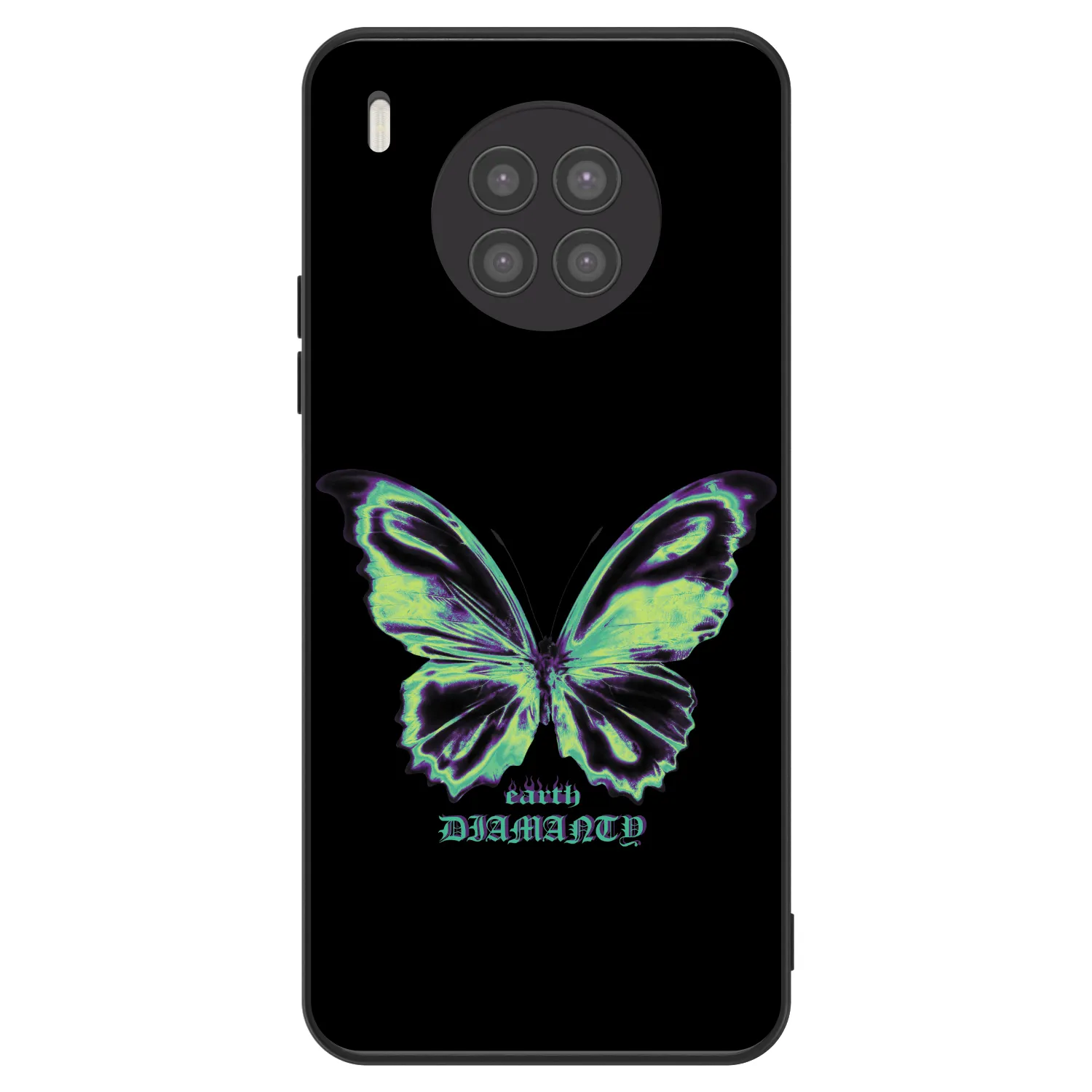 Picasee ULTIMATE CASE za Huawei Nova 8i - Diamanty Blue