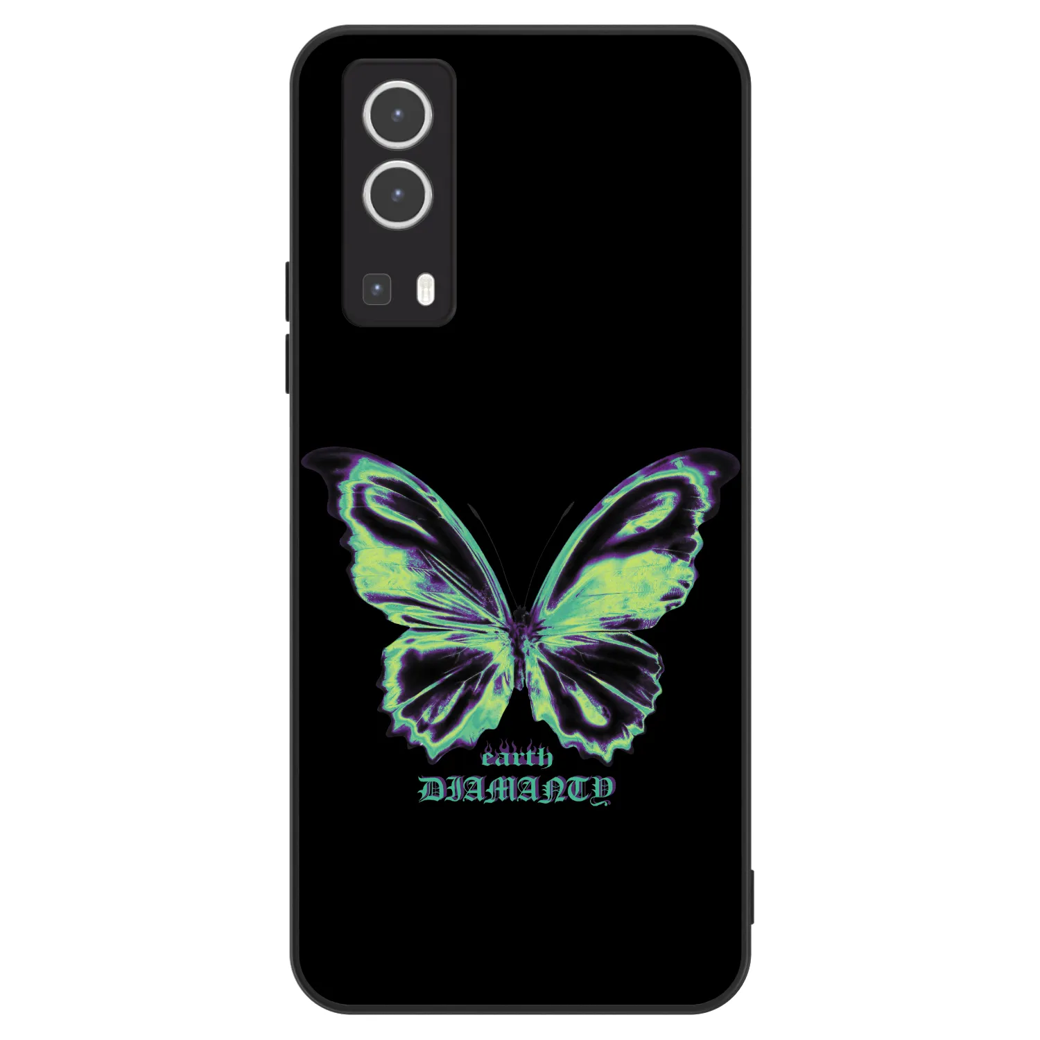 Picasee ULTIMATE CASE za Vivo Y72 5G - Diamanty Blue