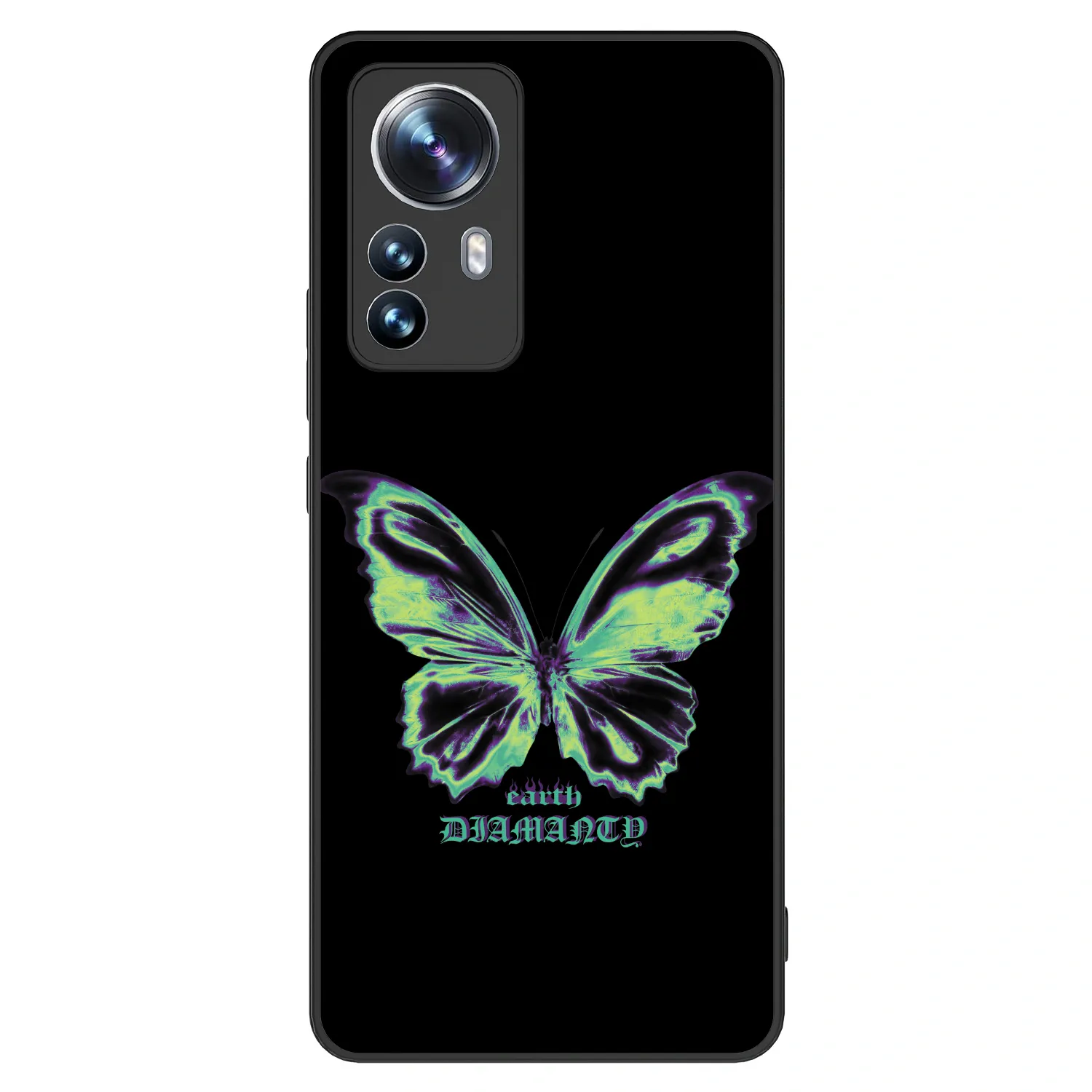 Picasee ULTIMATE CASE za Xiaomi 12 Pro - Diamanty Blue