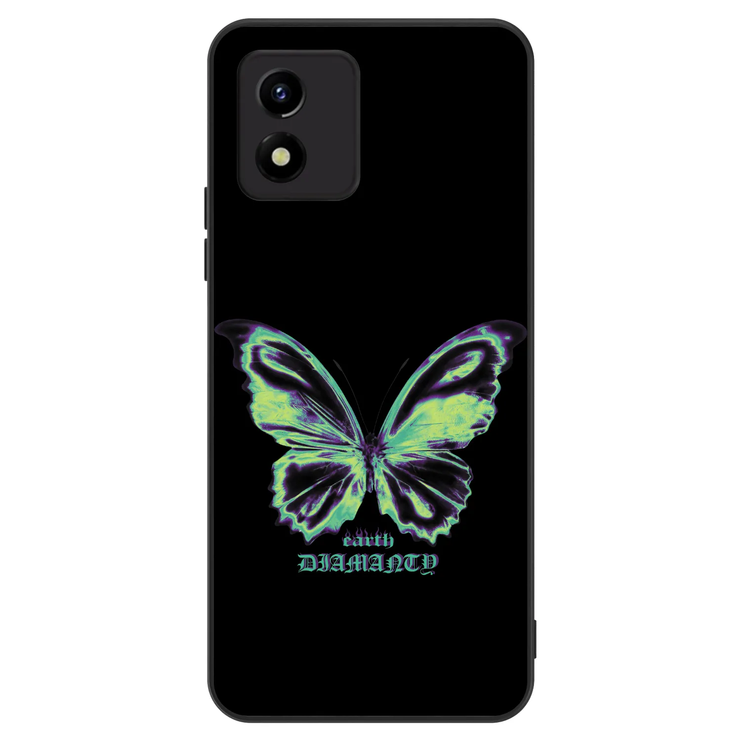 Picasee ULTIMATE CASE za Vivo Y01 - Diamanty Blue