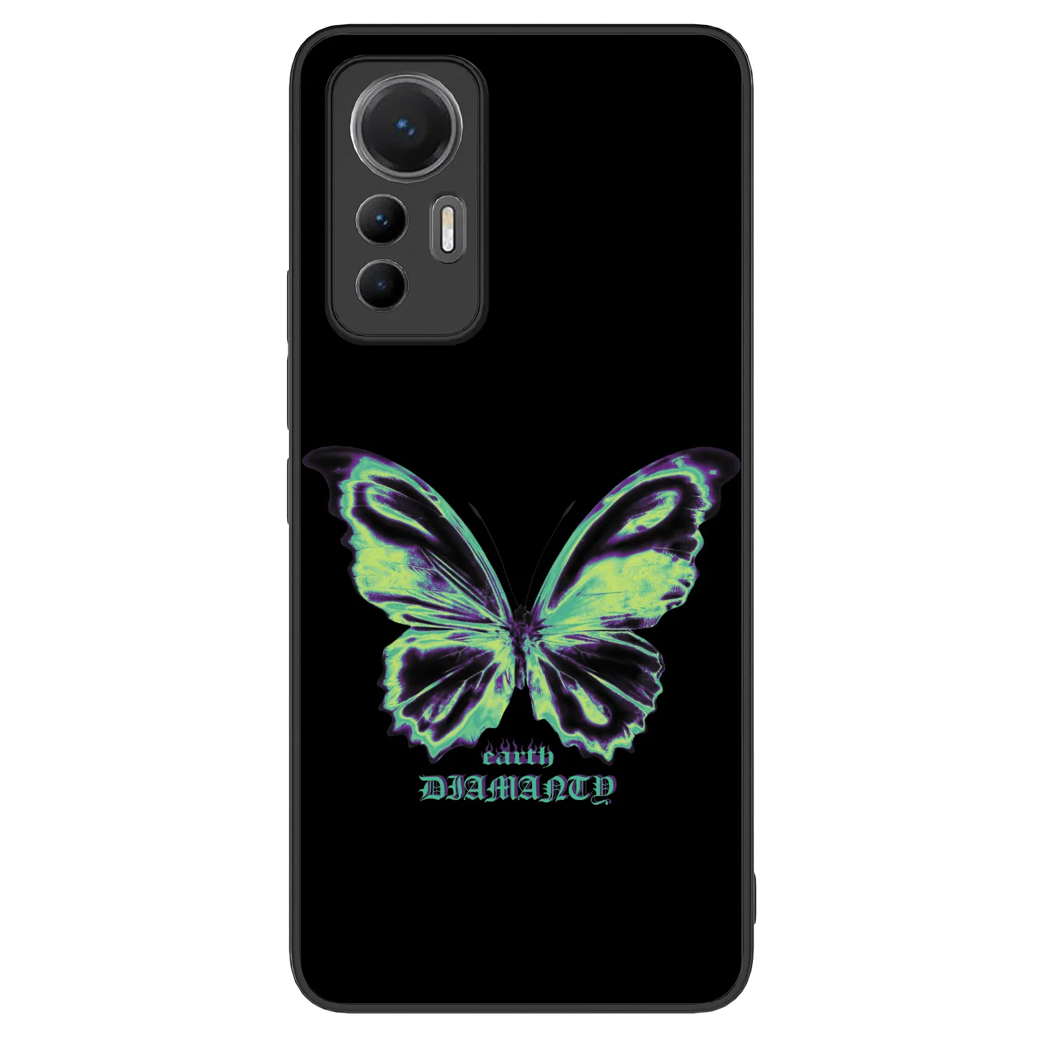 Picasee ULTIMATE CASE za Xiaomi 12 Lite - Diamanty Blue
