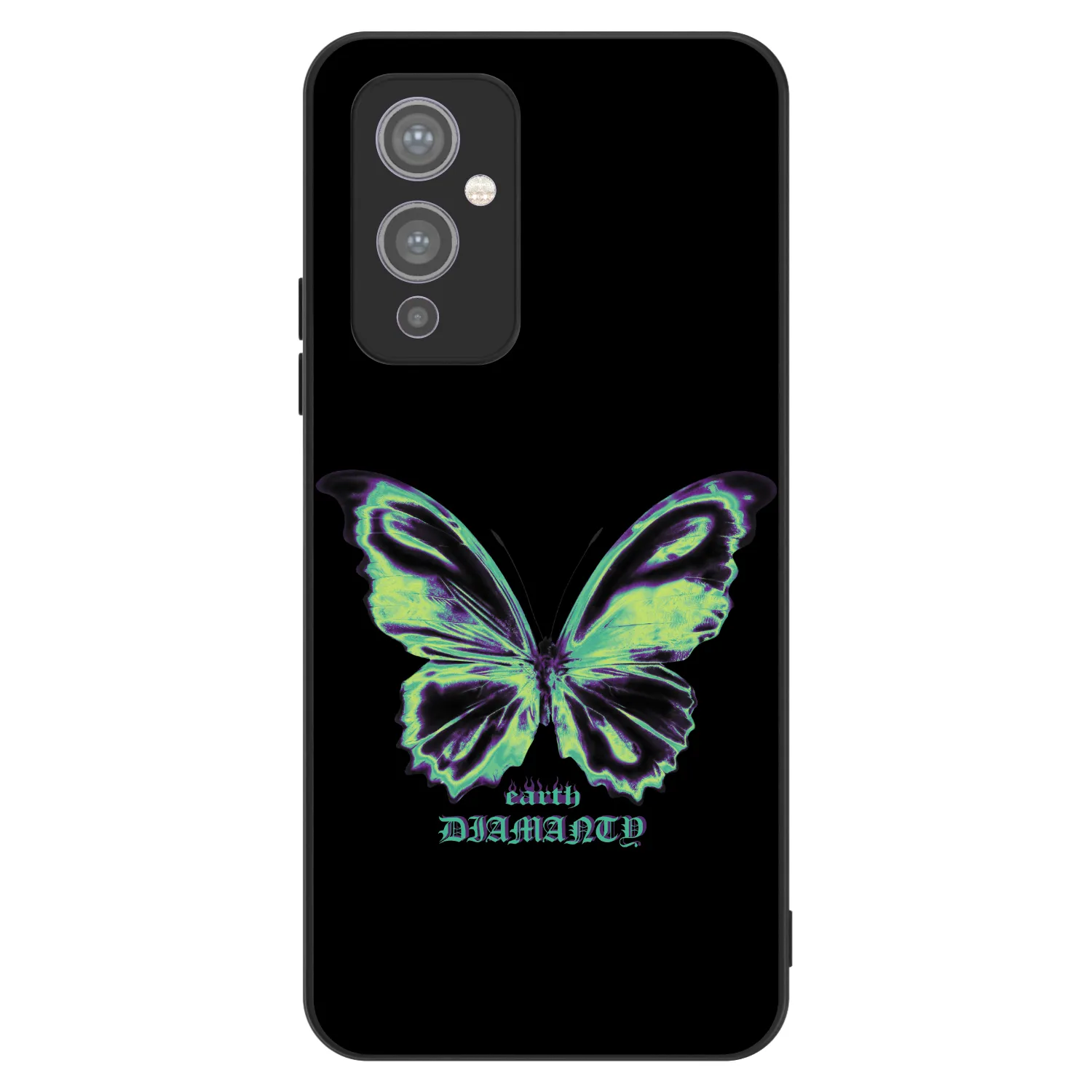 Picasee ULTIMATE CASE za OnePlus 9 - Diamanty Blue