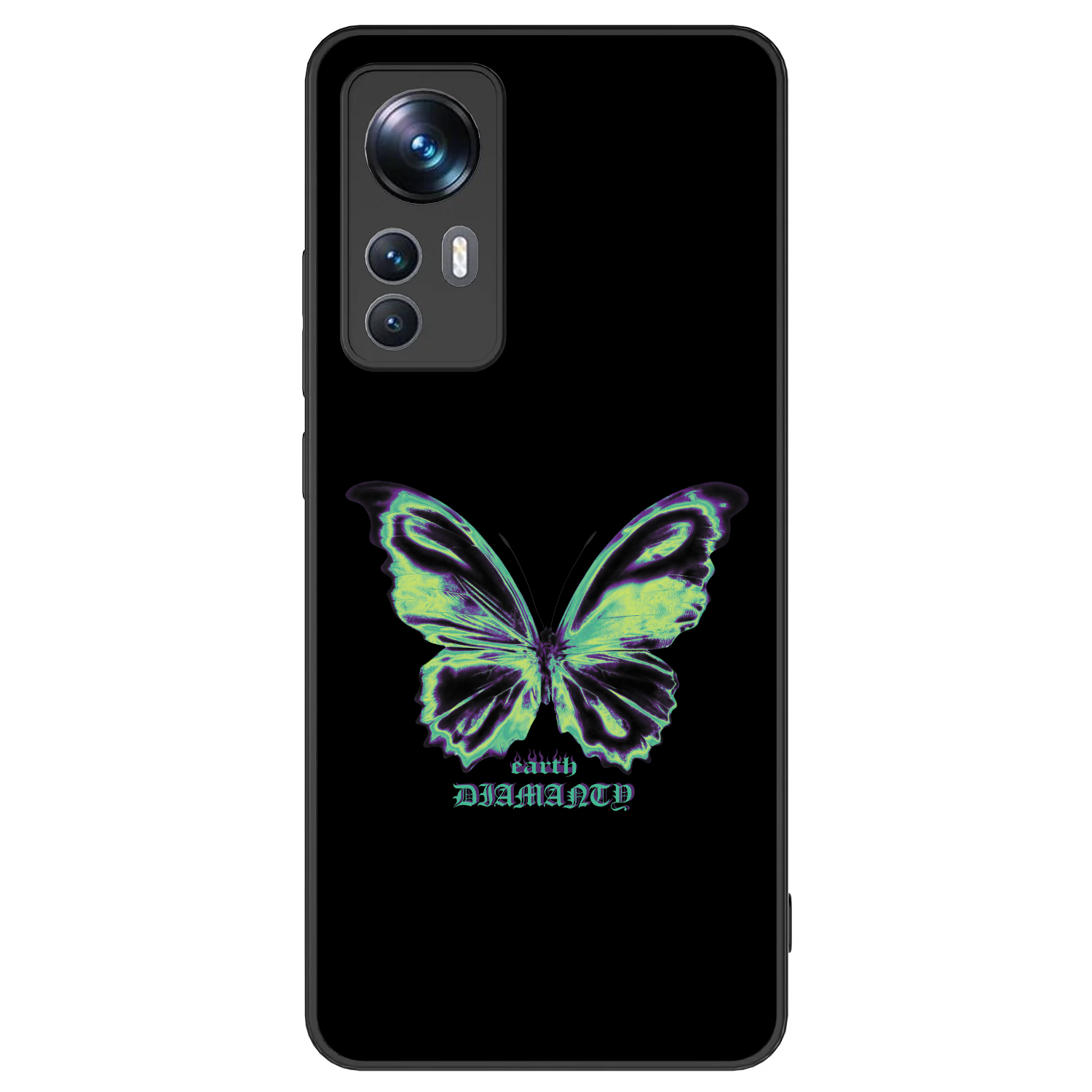 Picasee ULTIMATE CASE za Xiaomi 12T Pro - Diamanty Blue