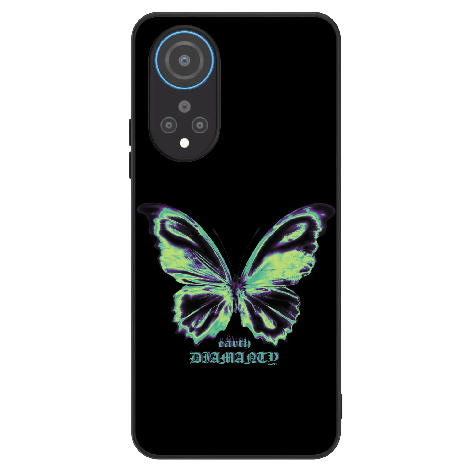 Picasee ULTIMATE CASE za Honor X7 - Diamanty Blue