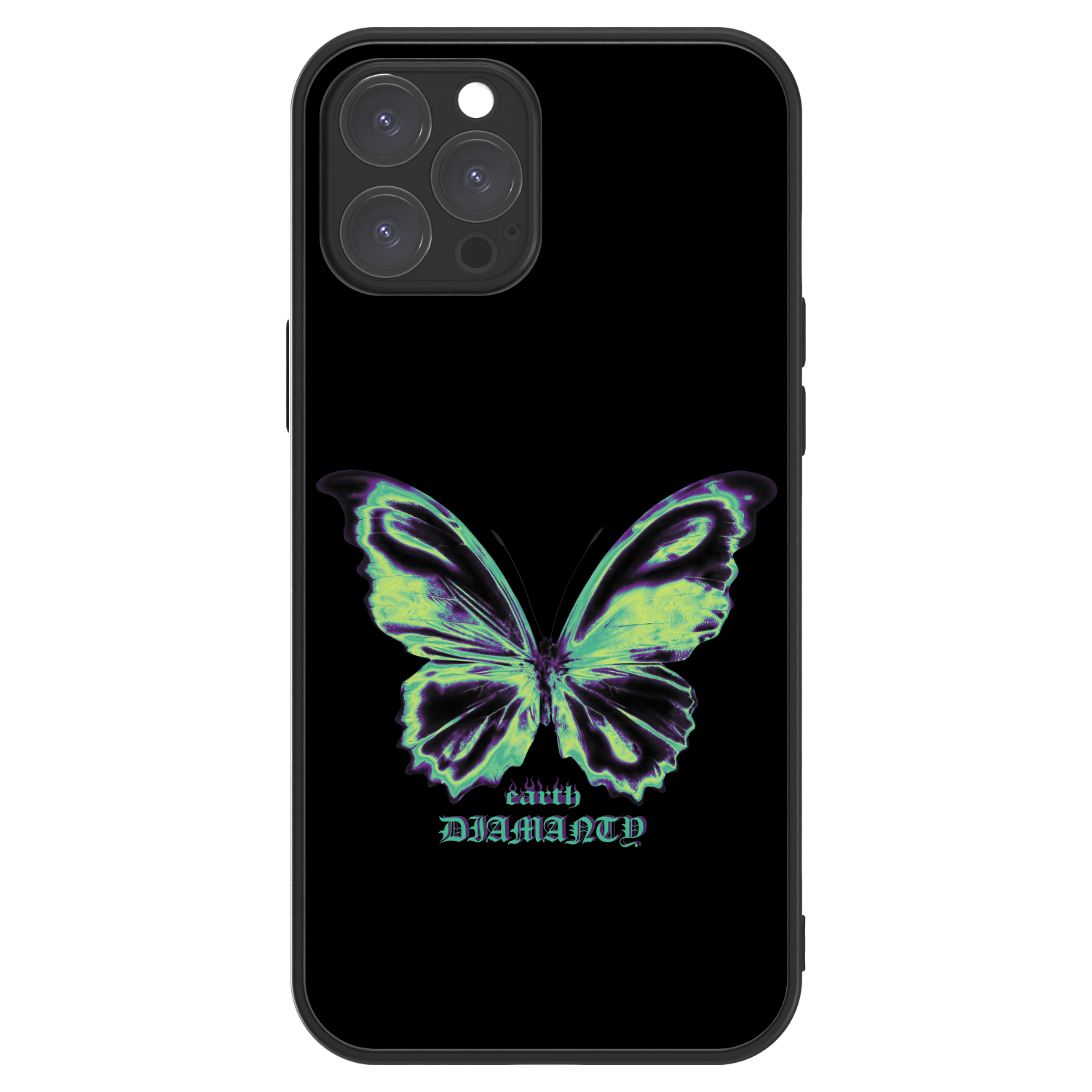 Picasee ULTIMATE CASE MagSafe za Apple iPhone 12 Pro Max - Diamanty Blue