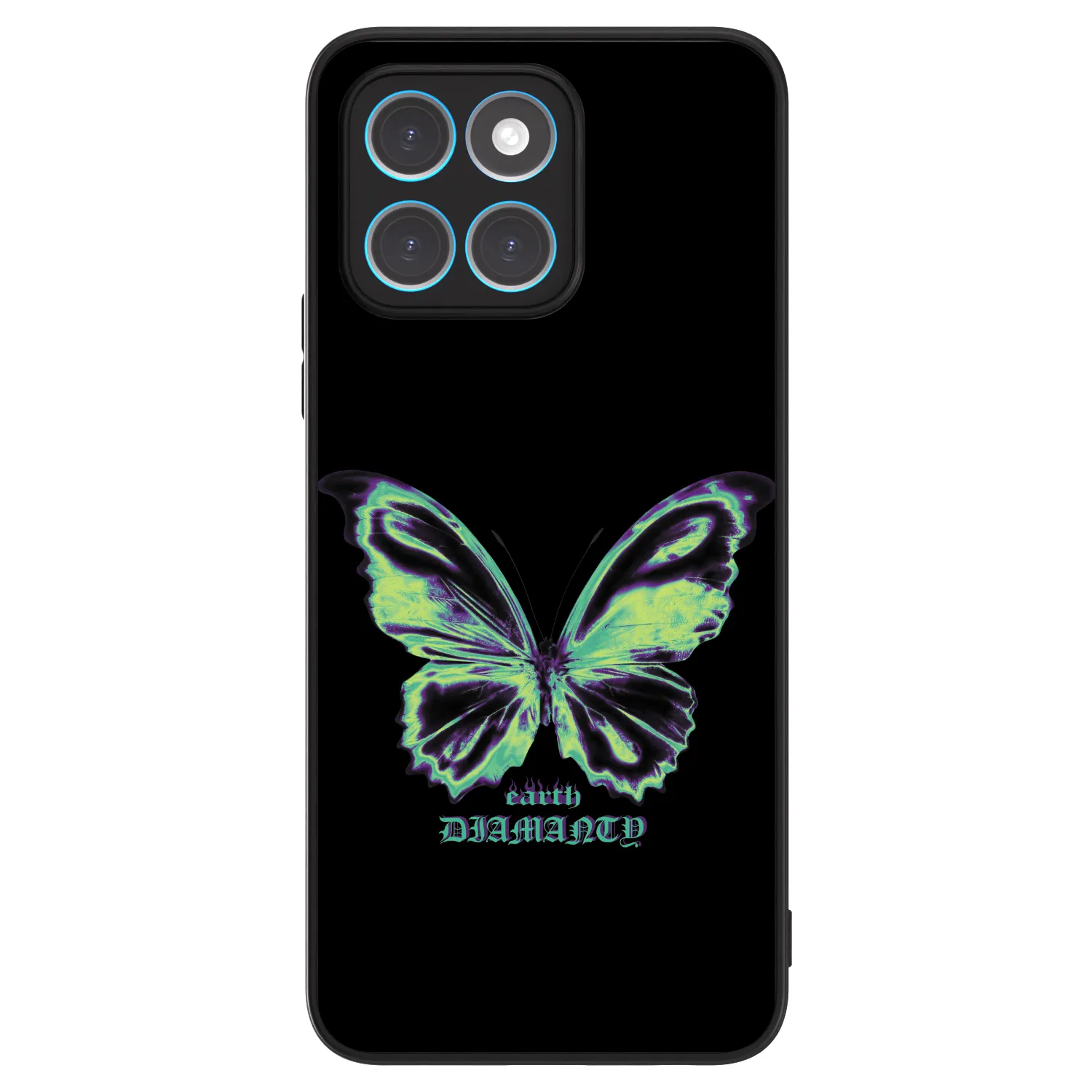 Picasee ULTIMATE CASE za Honor X6 - Diamanty Blue