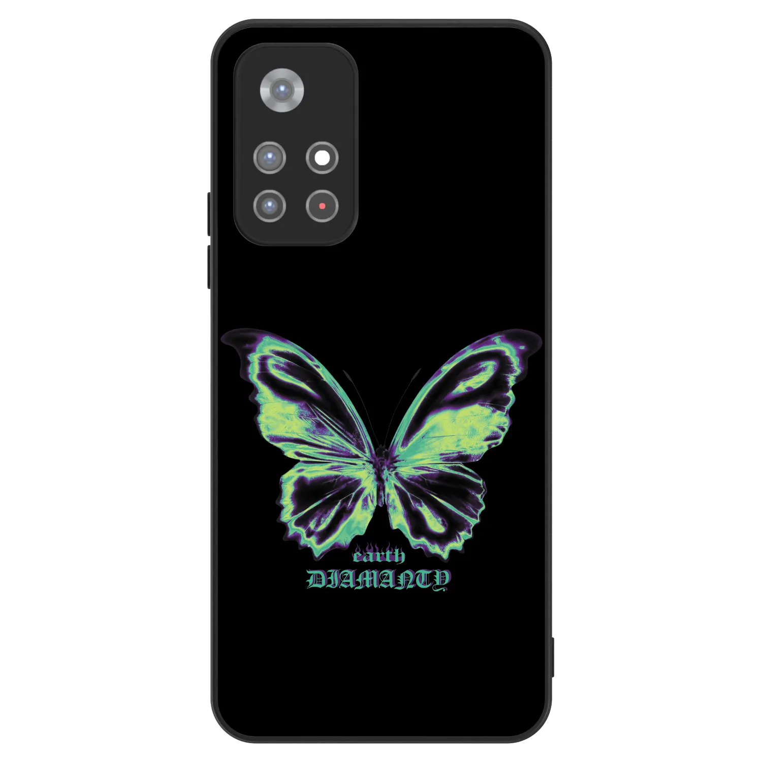 Picasee ULTIMATE CASE za Xiaomi Redmi Note 11S 5G - Diamanty Blue