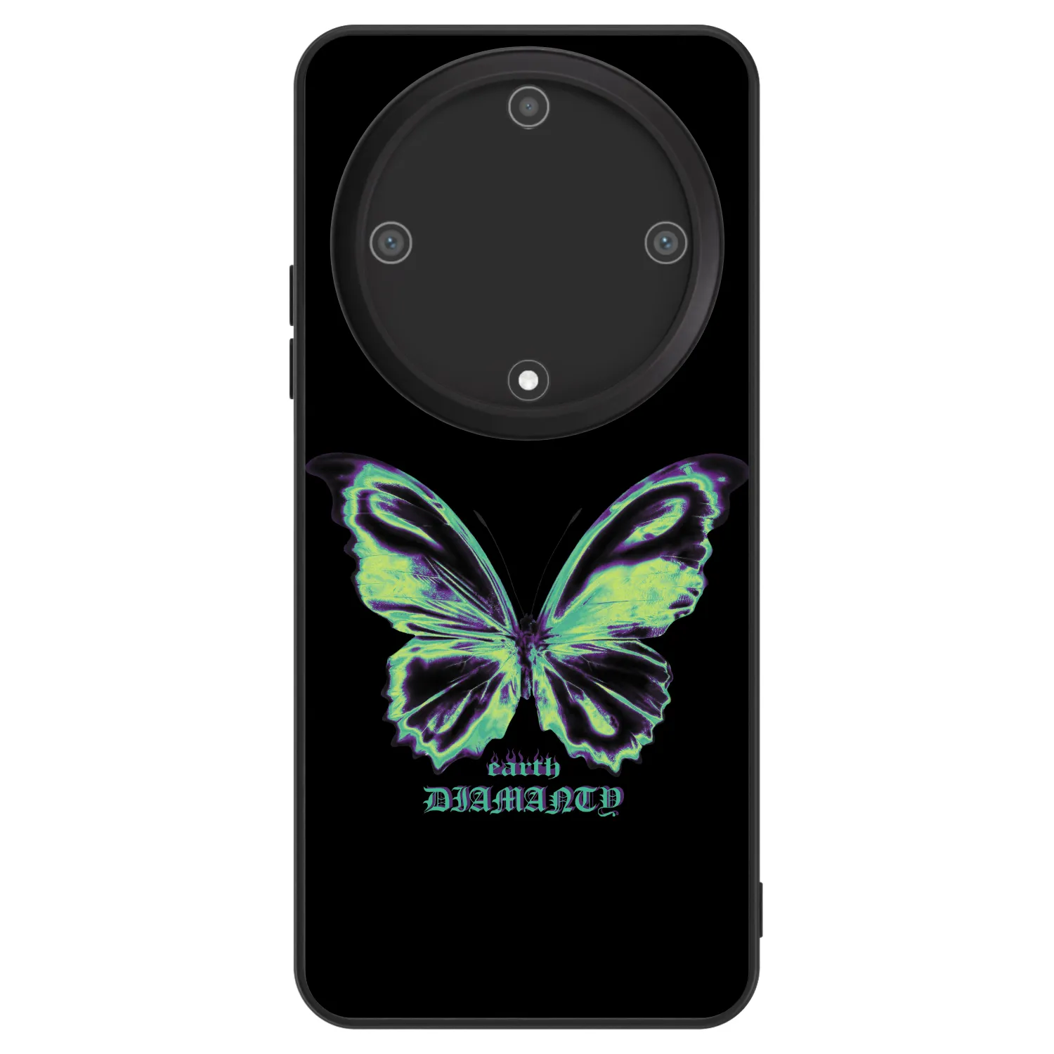 Picasee ULTIMATE CASE za Honor Magic5 Lite 5G - Diamanty Blue