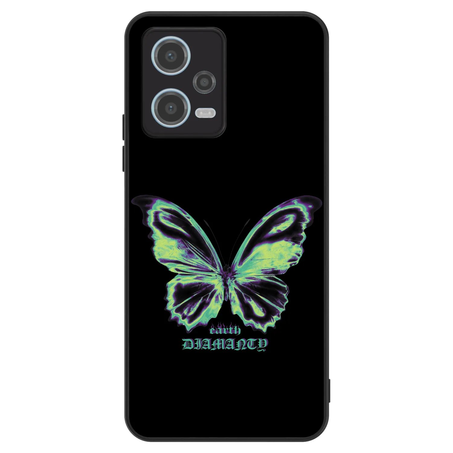 Picasee ULTIMATE CASE za Xiaomi Redmi Note 12 5G - Diamanty Blue