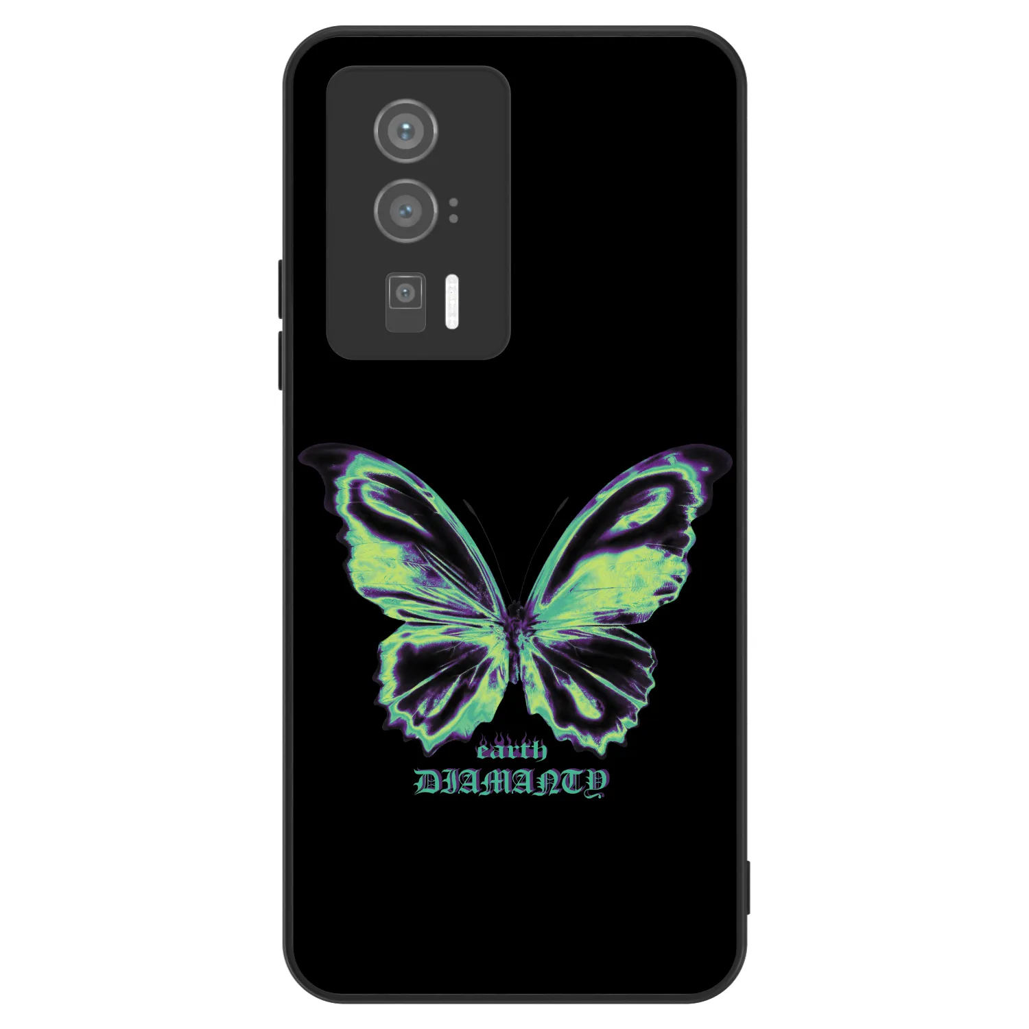 Picasee ULTIMATE CASE za Xiaomi Poco F5 Pro 5G - Diamanty Blue