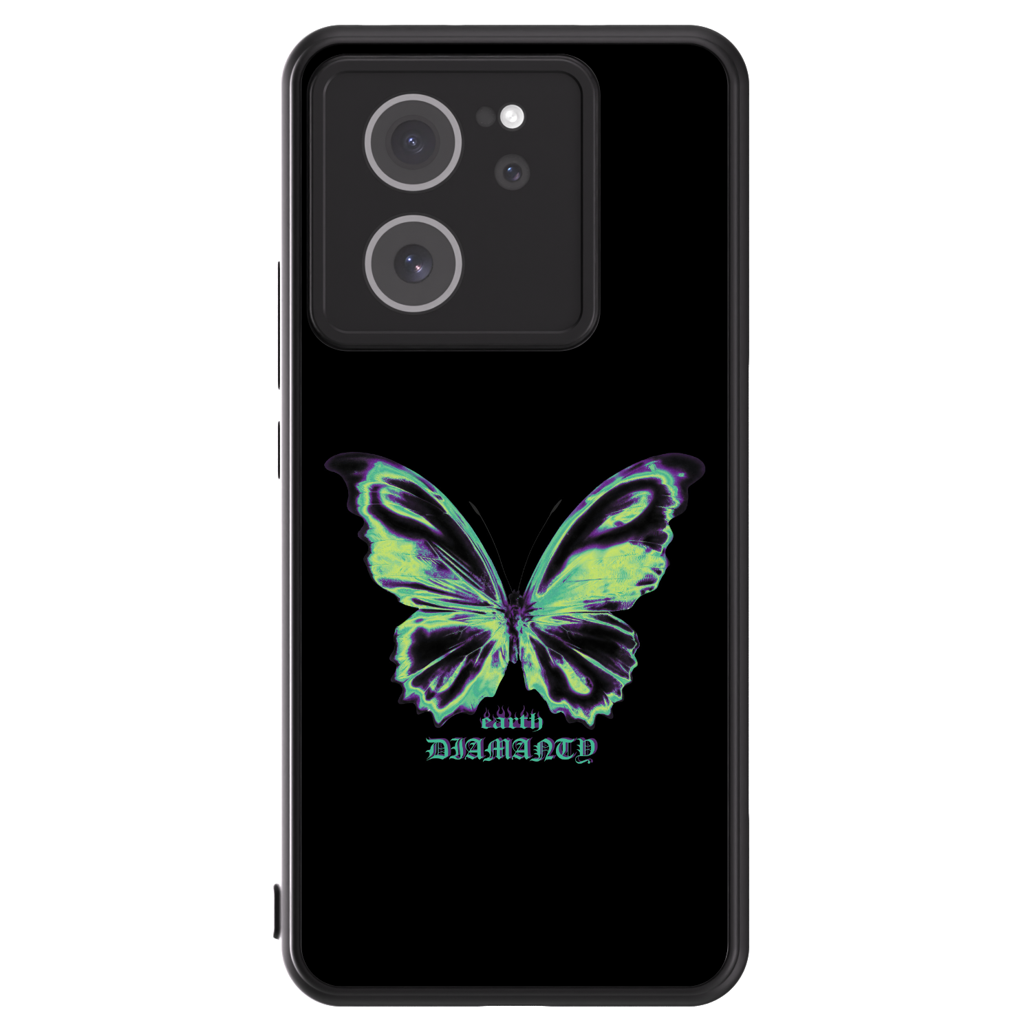 Picasee ULTIMATE CASE za Xiaomi 13T - Diamanty Blue