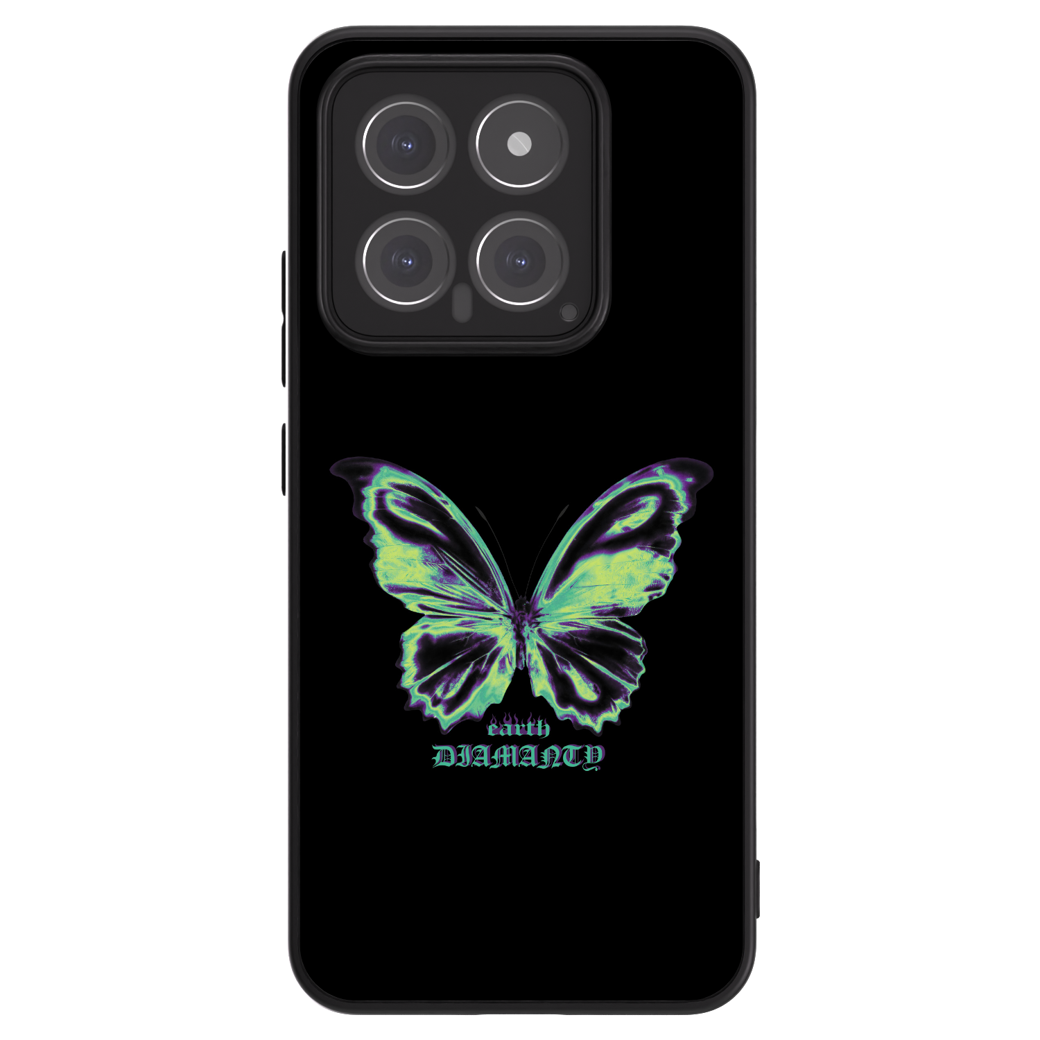 Picasee ULTIMATE CASE za Xiaomi 14 - Diamanty Blue