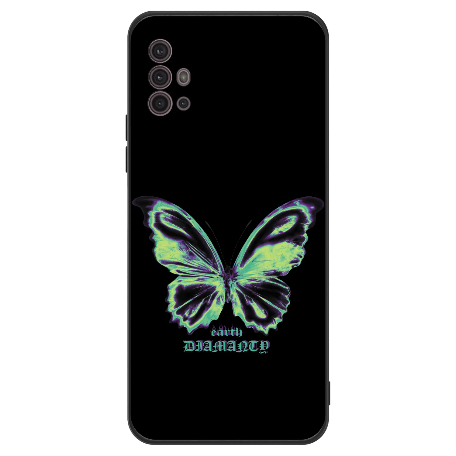 Picasee ULTIMATE CASE za Motorola Moto G30 - Diamanty Blue