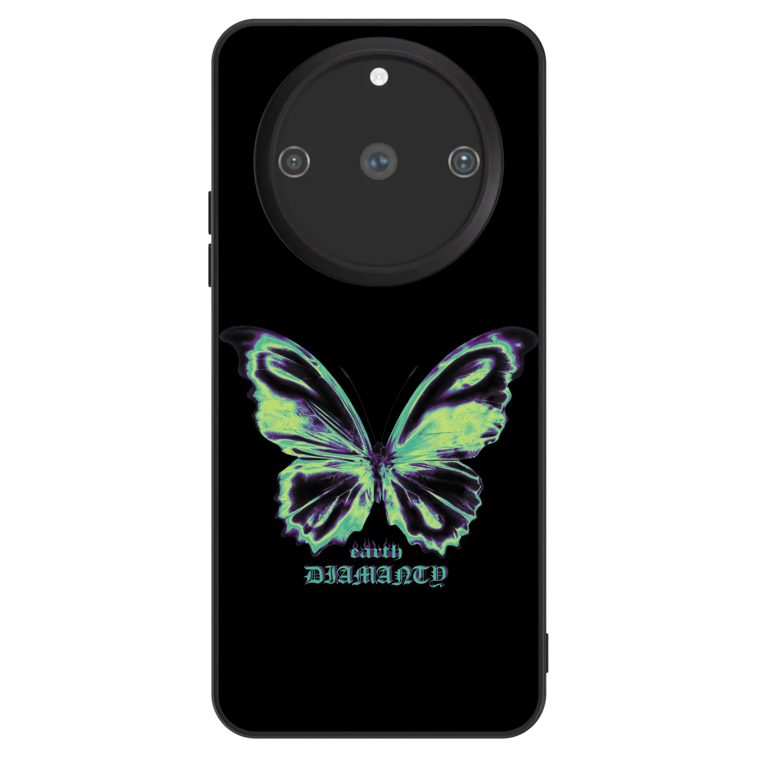Picasee ULTIMATE CASE za Realme 11 Pro+ - Diamanty Blue
