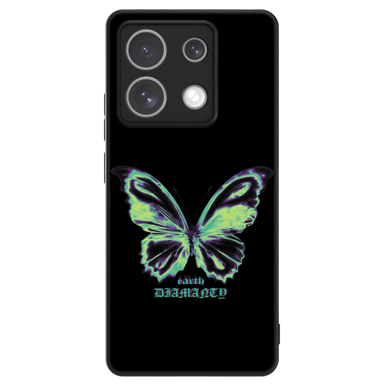 Picasee ULTIMATE CASE za Xiaomi Redmi Note 13 Pro 5G - Diamanty Blue