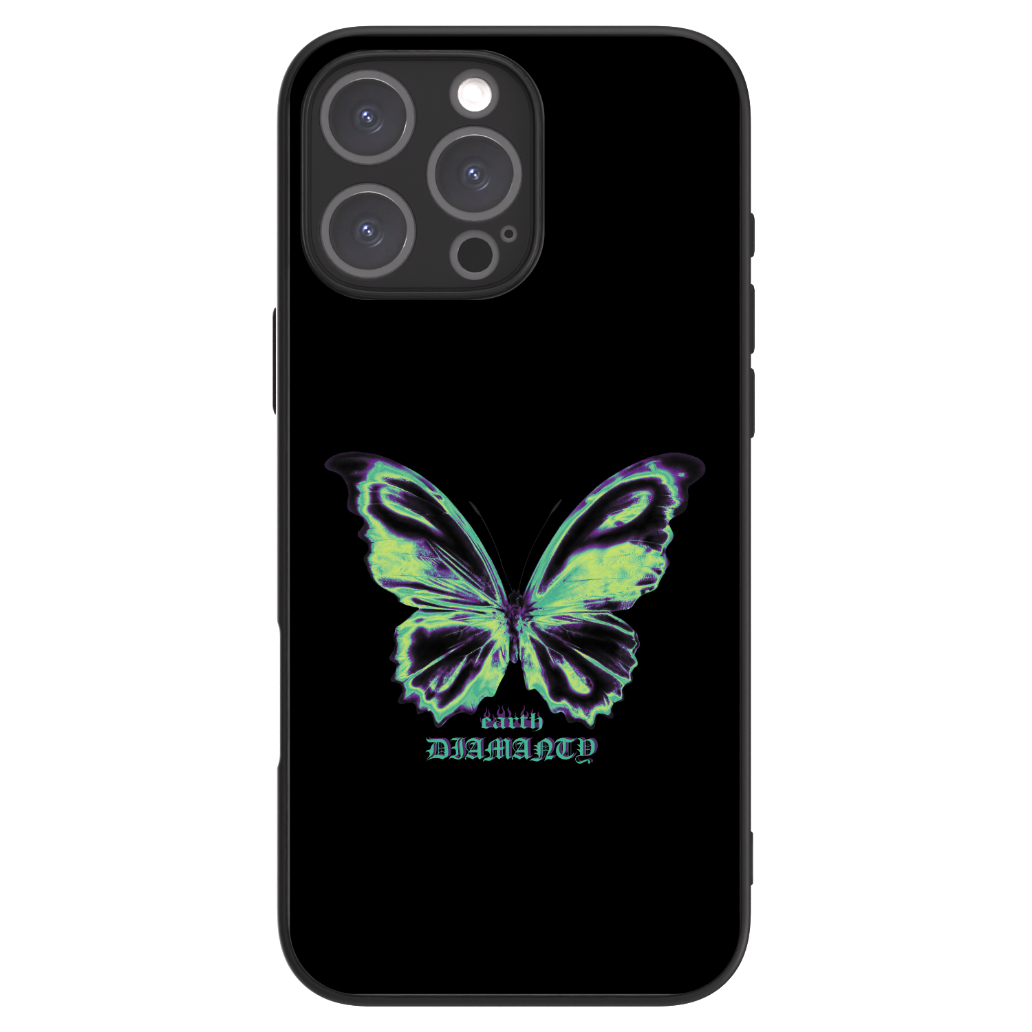 Picasee ULTIMATE CASE za Apple iPhone 16 Pro Max - Diamanty Blue