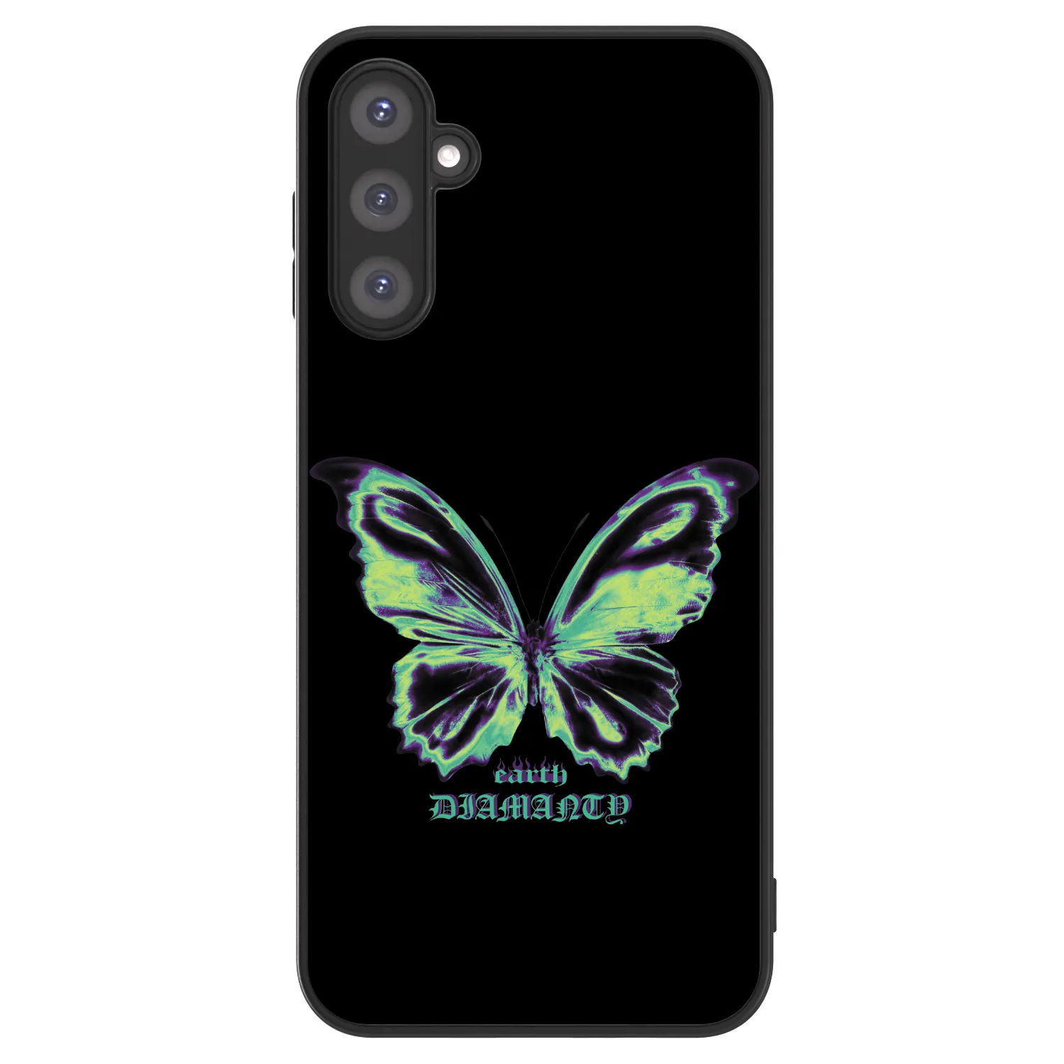 Picasee ULTIMATE CASE za Samsung Galaxy A05s A057G - Diamanty Blue