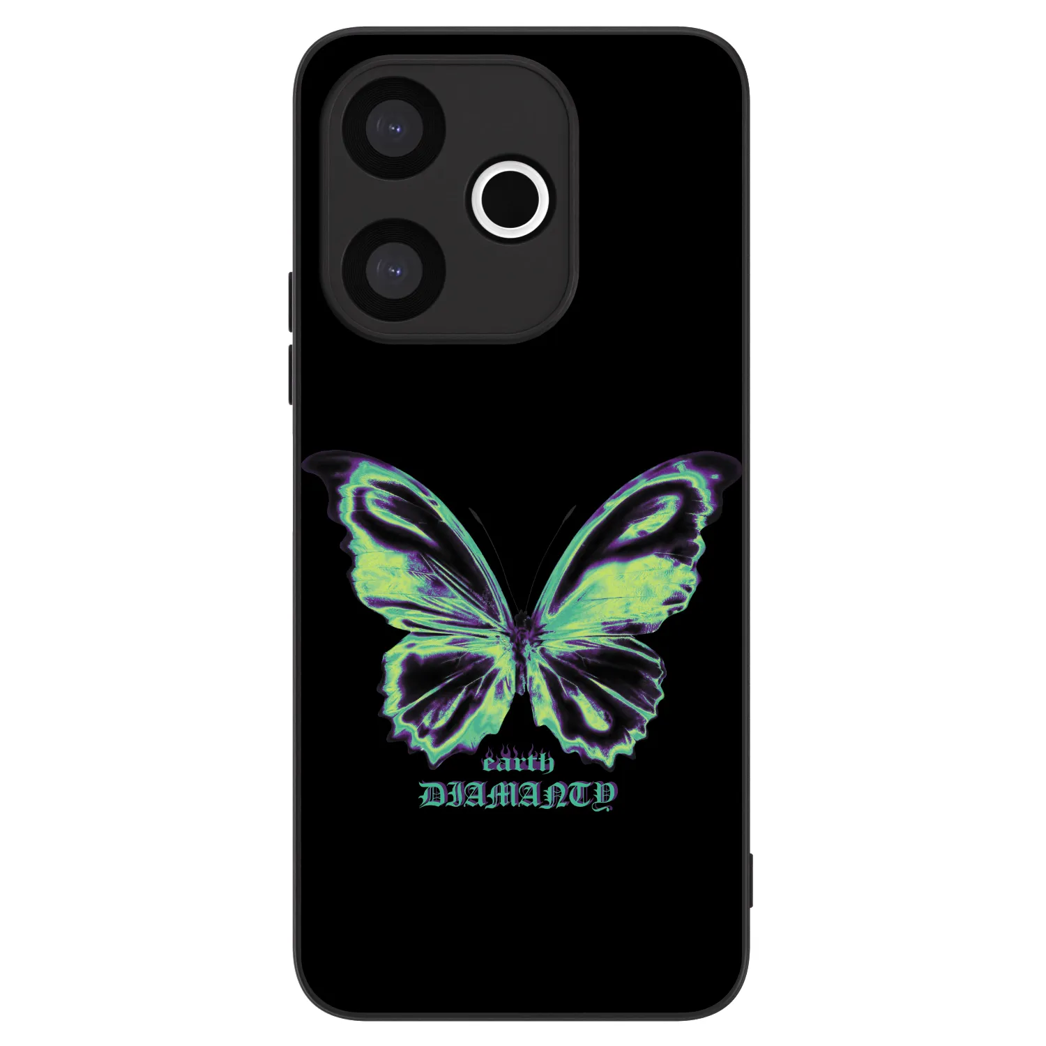 Picasee ULTIMATE CASE za Xiaomi Redmi 13 4G - Diamanty Blue