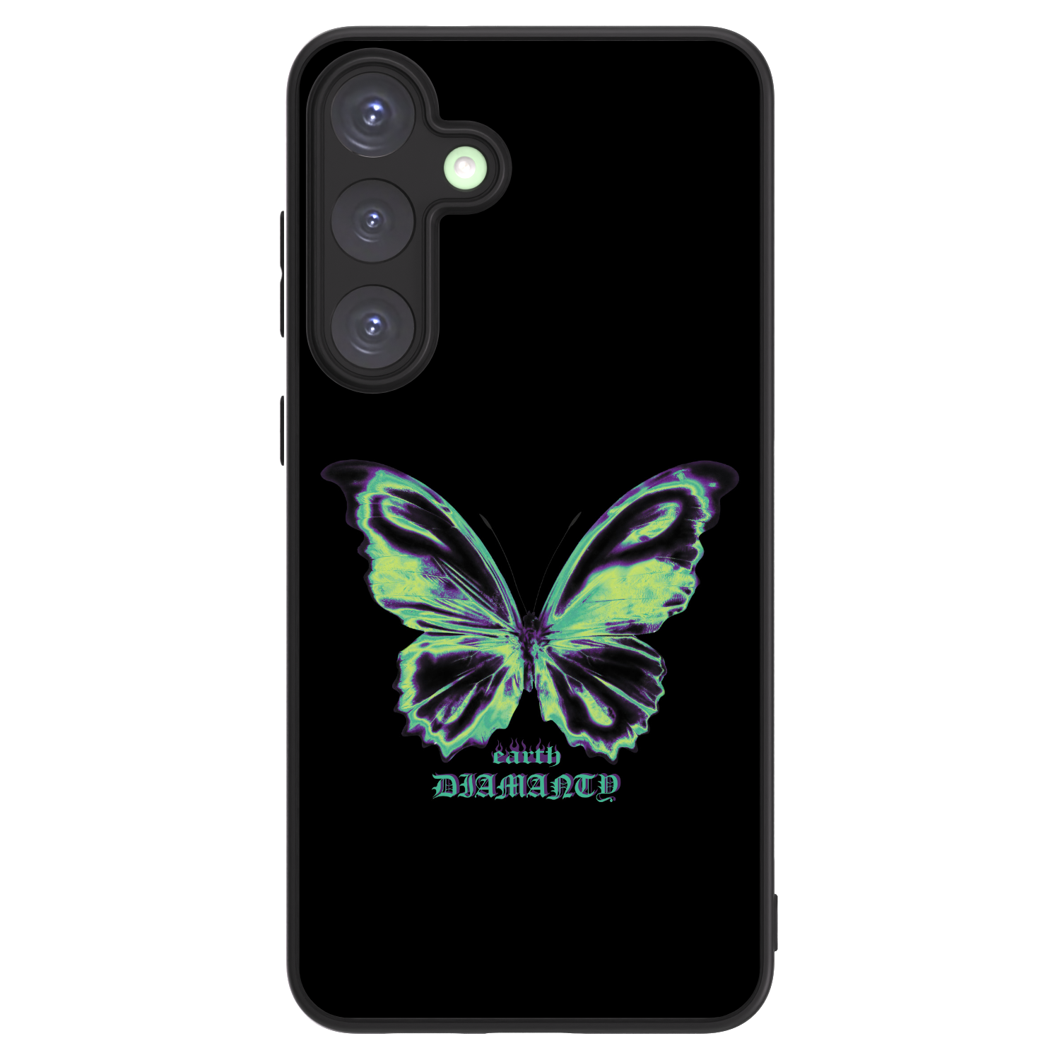 Picasee ULTIMATE CASE PowerShare za Samsung Galaxy S25+ 5G - Diamanty Blue