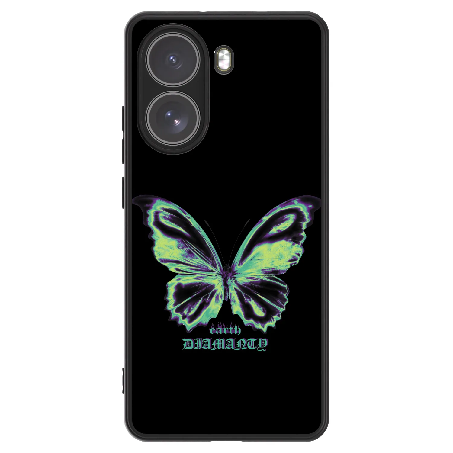 Picasee ULTIMATE CASE za Xiaomi Poco X7 Pro 5G - Diamanty Blue