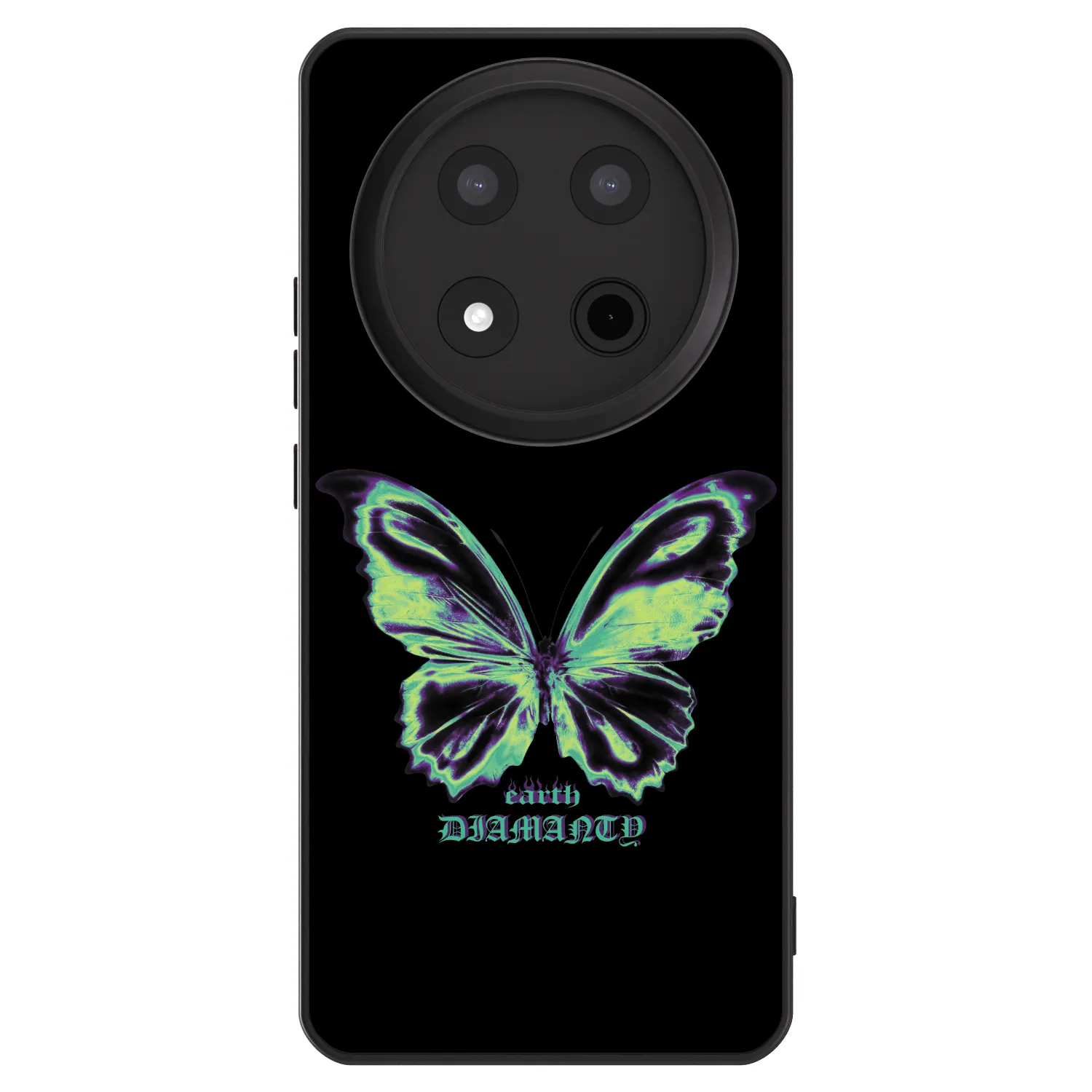Picasee ULTIMATE CASE za Honor Magic7 Lite 5G - Diamanty Blue