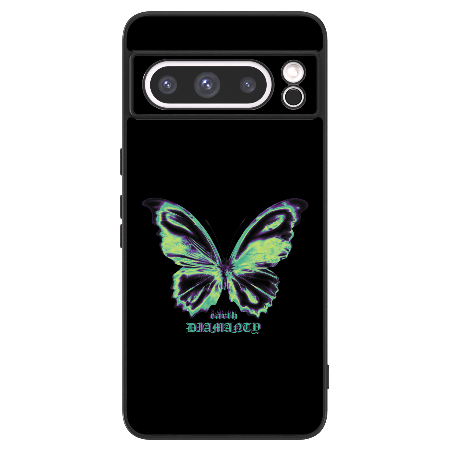 Picasee ULTIMATE CASE za Google Pixel 8 Pro - Diamanty Blue