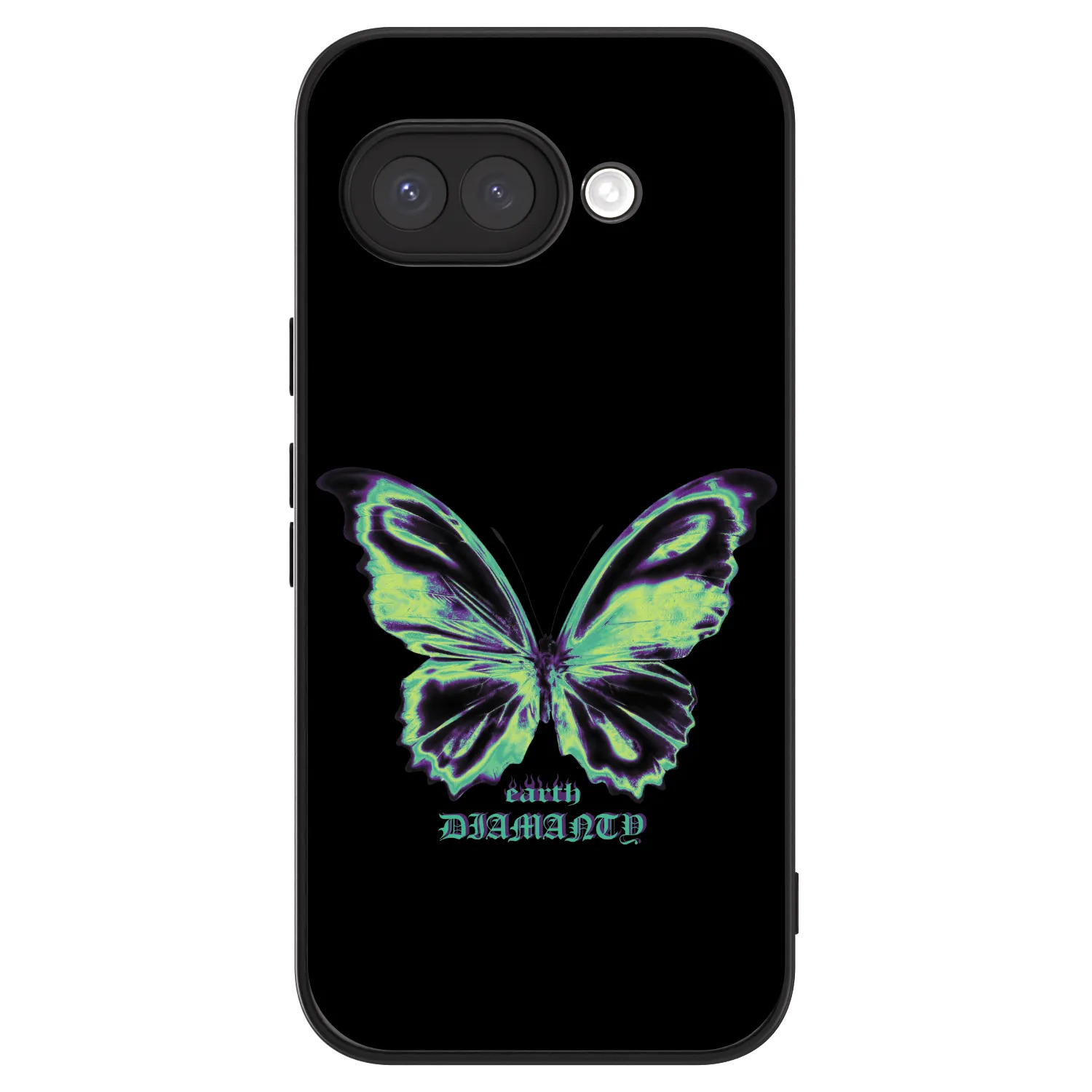 Picasee ULTIMATE CASE za Google Pixel 9a - Diamanty Blue
