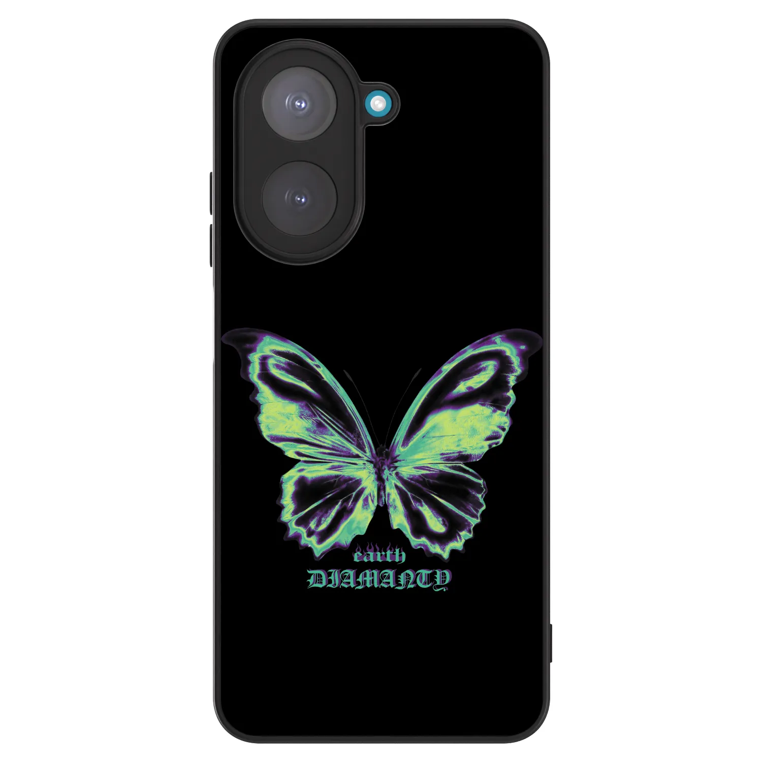 Picasee ULTIMATE CASE za Xiaomi Redmi A5 - Diamanty Blue
