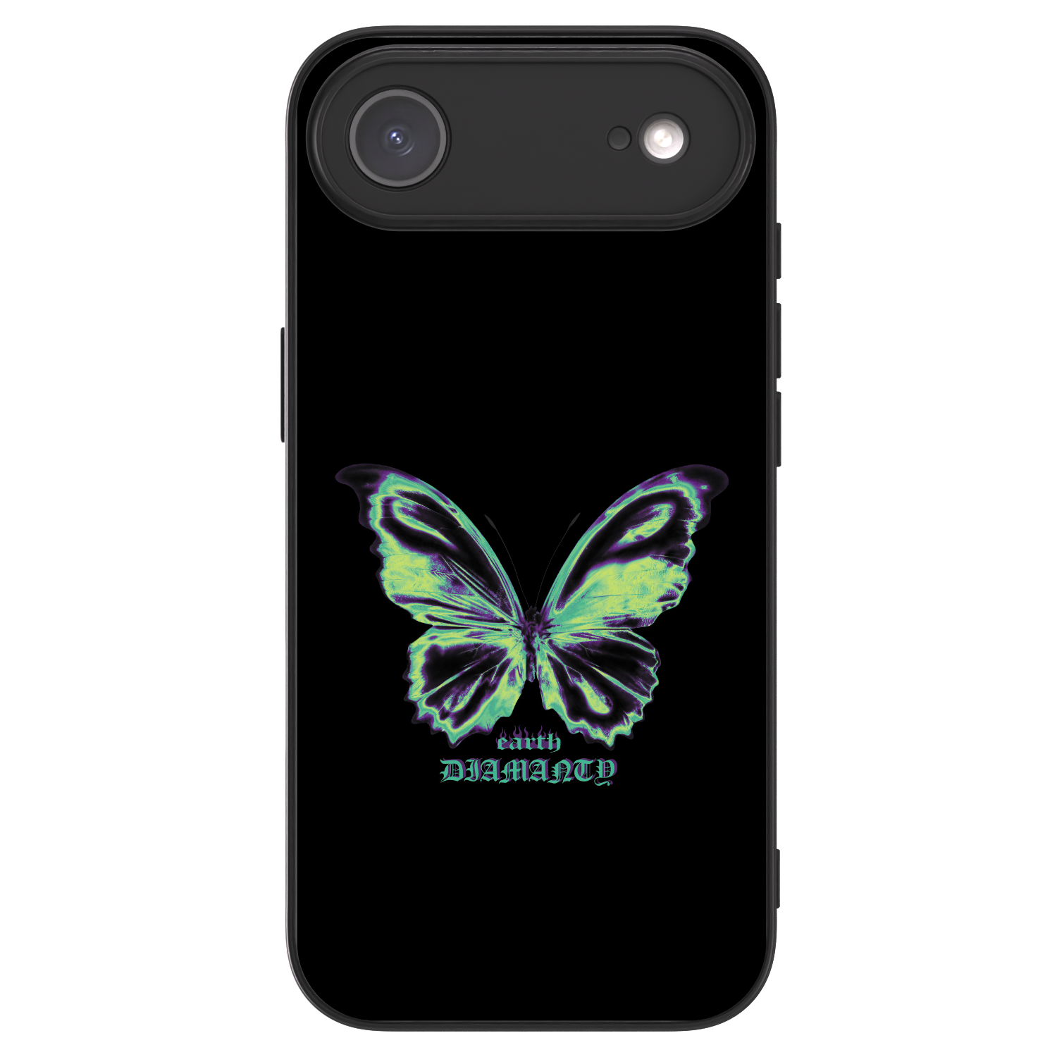 Picasee ULTIMATE CASE za Apple iPhone Air - Diamanty Blue