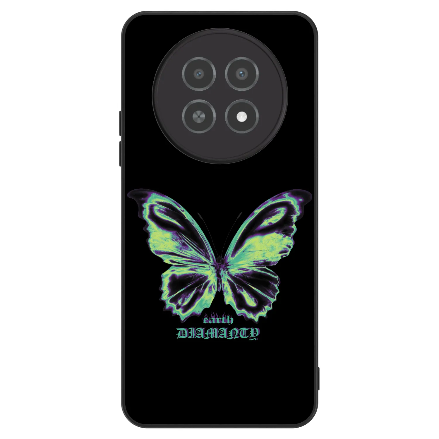 Picasee ULTIMATE CASE za Realme 12X - Diamanty Blue