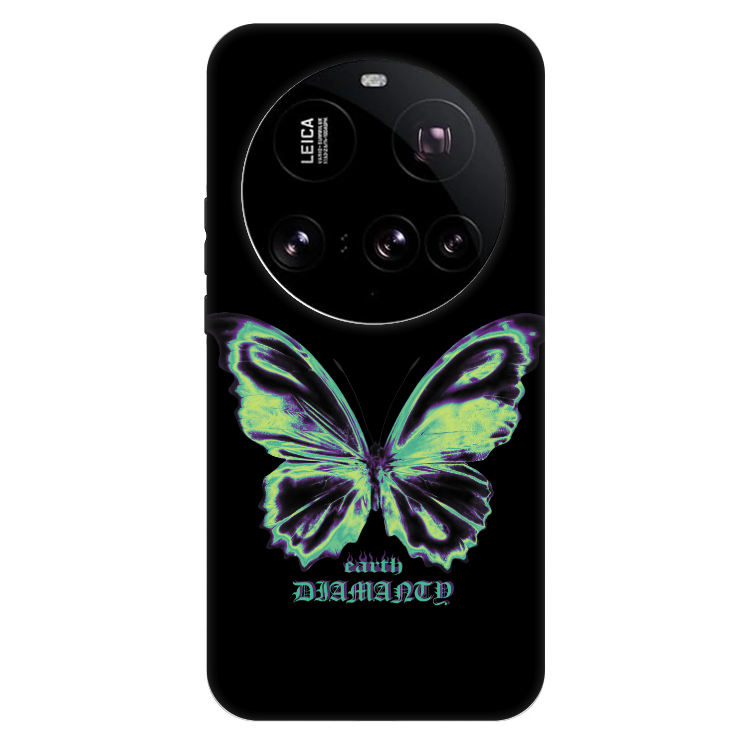 Picasee Fashion Case za Xiaomi 15 Ultra - Diamanty Blue
