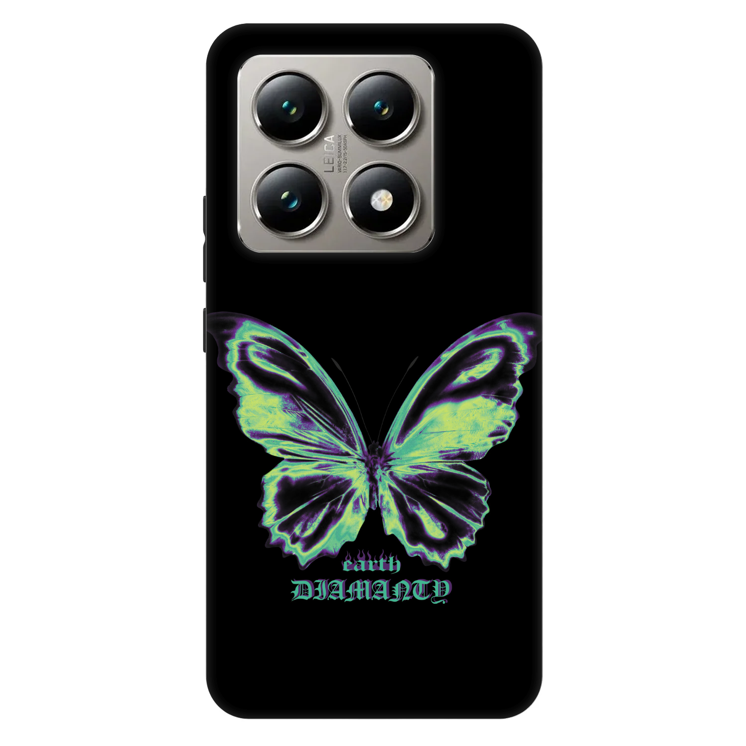 Picasee Fashion Case za Xiaomi 14T Pro - Diamanty Blue